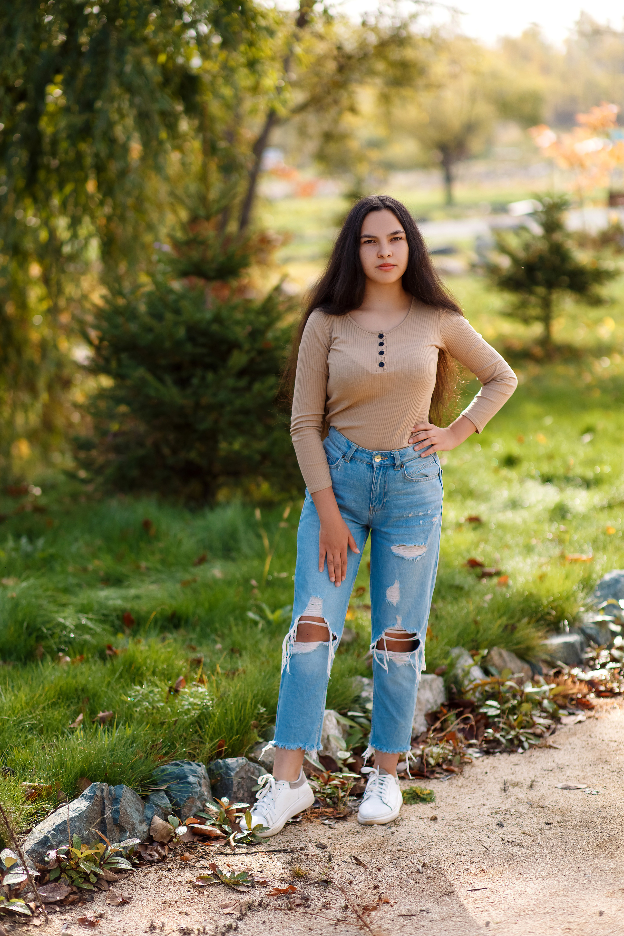 9 класс Парк Озера. Фотограф Любовь Корниенко, Примоский край