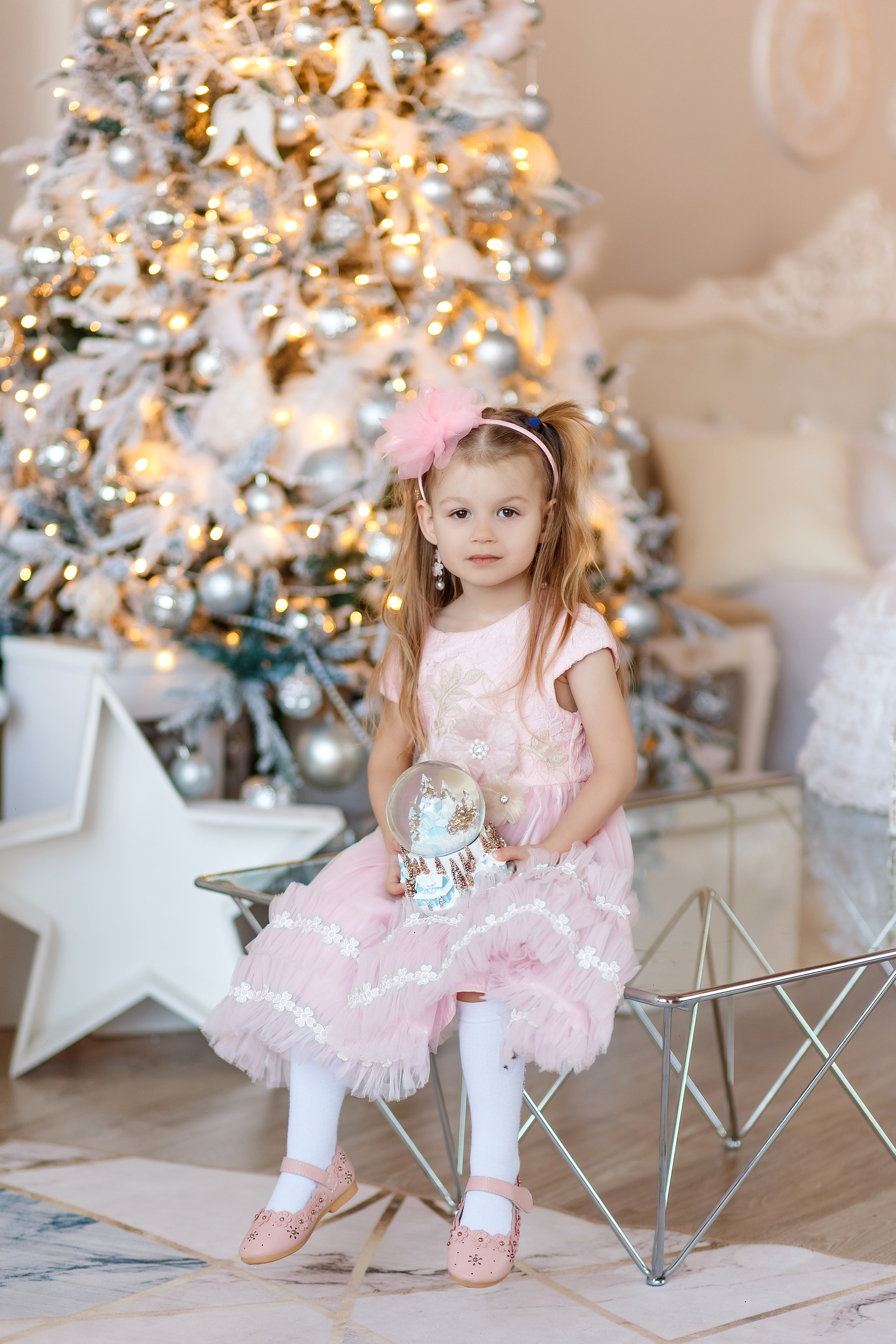 Полина и ее семья. Фотограф Любовь Корниенко, Примоский край