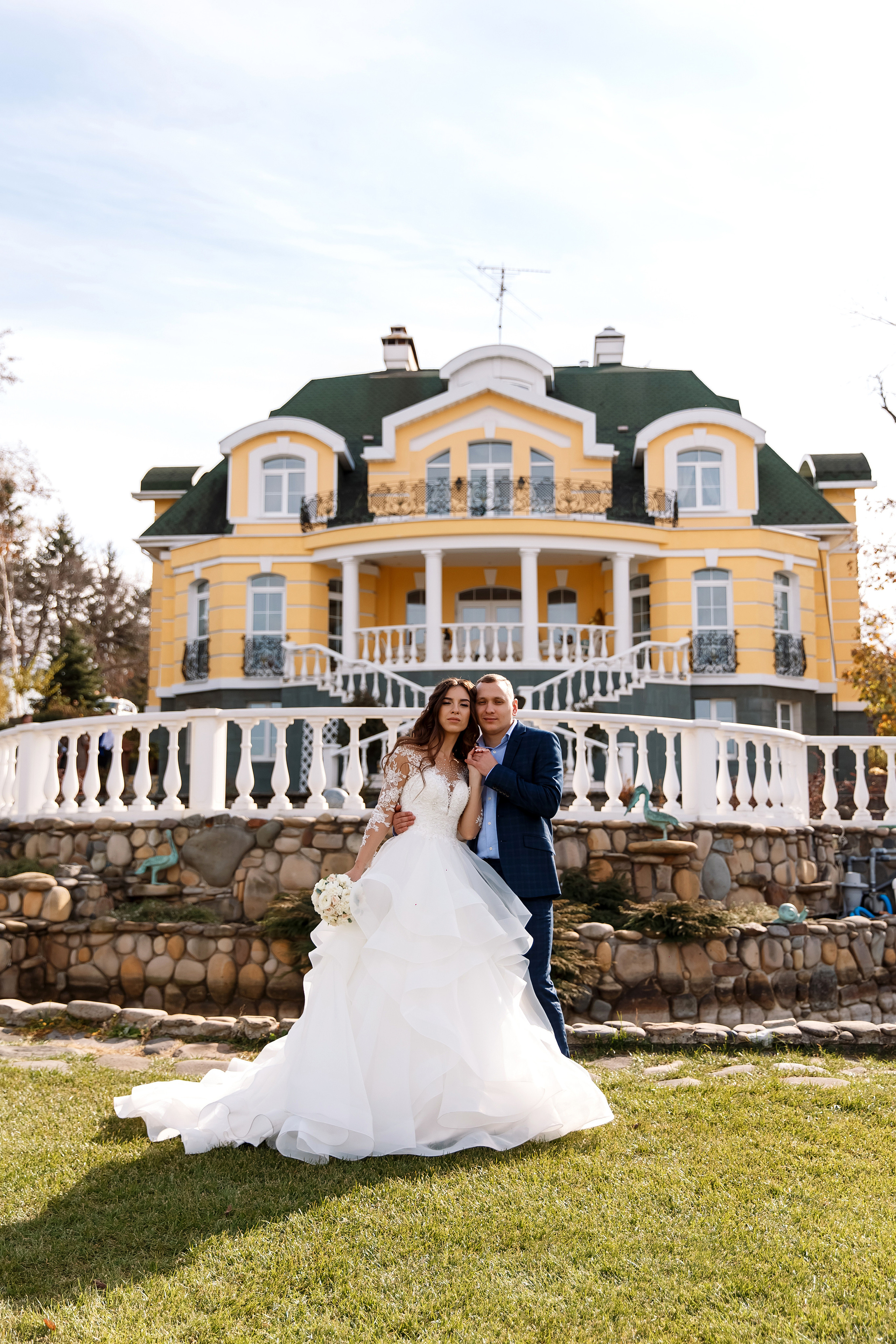 Дарья & Дмитрий. Фотограф Любовь Корниенко, Примоский край