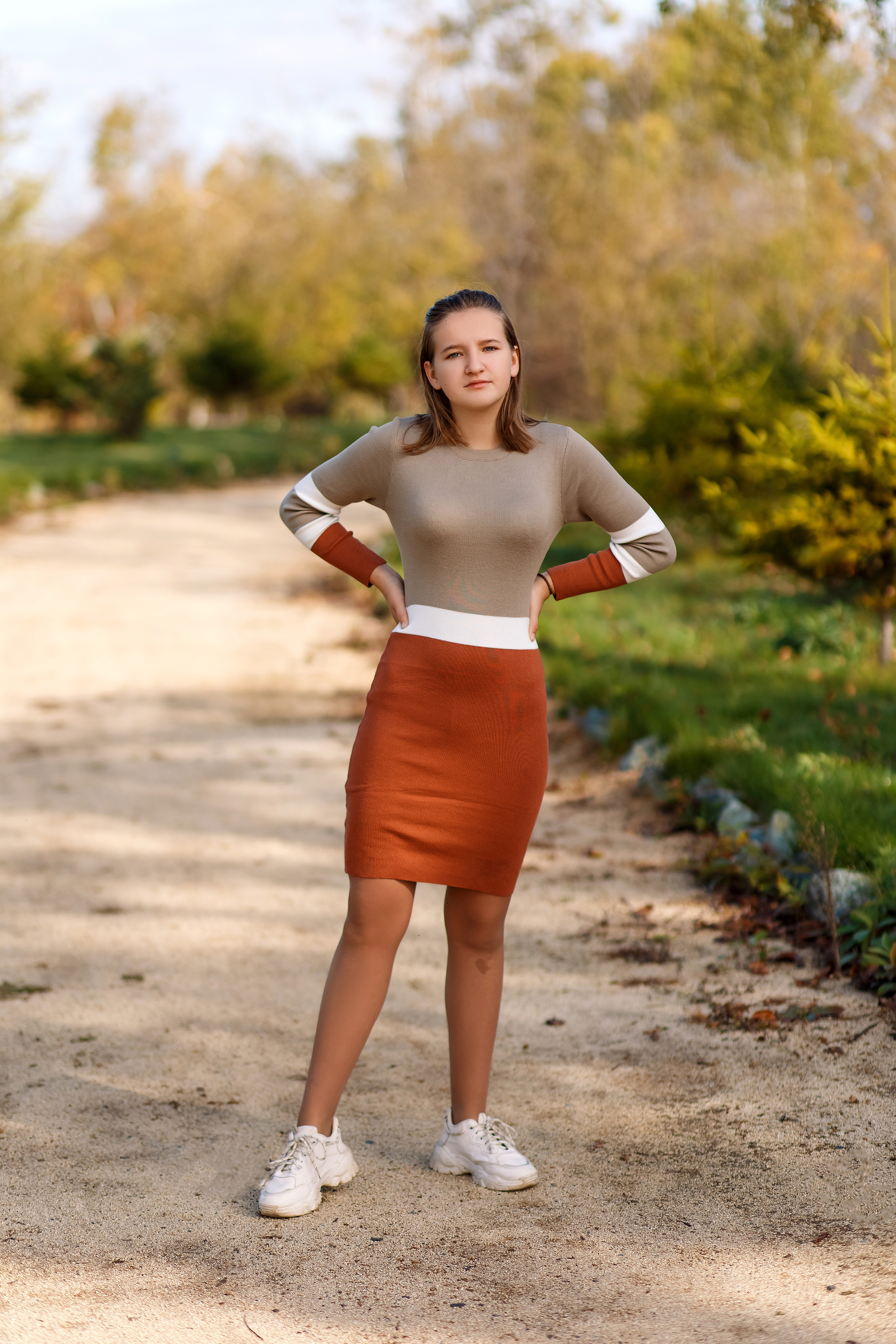 9 класс Парк Озера. Фотограф Любовь Корниенко, Примоский край