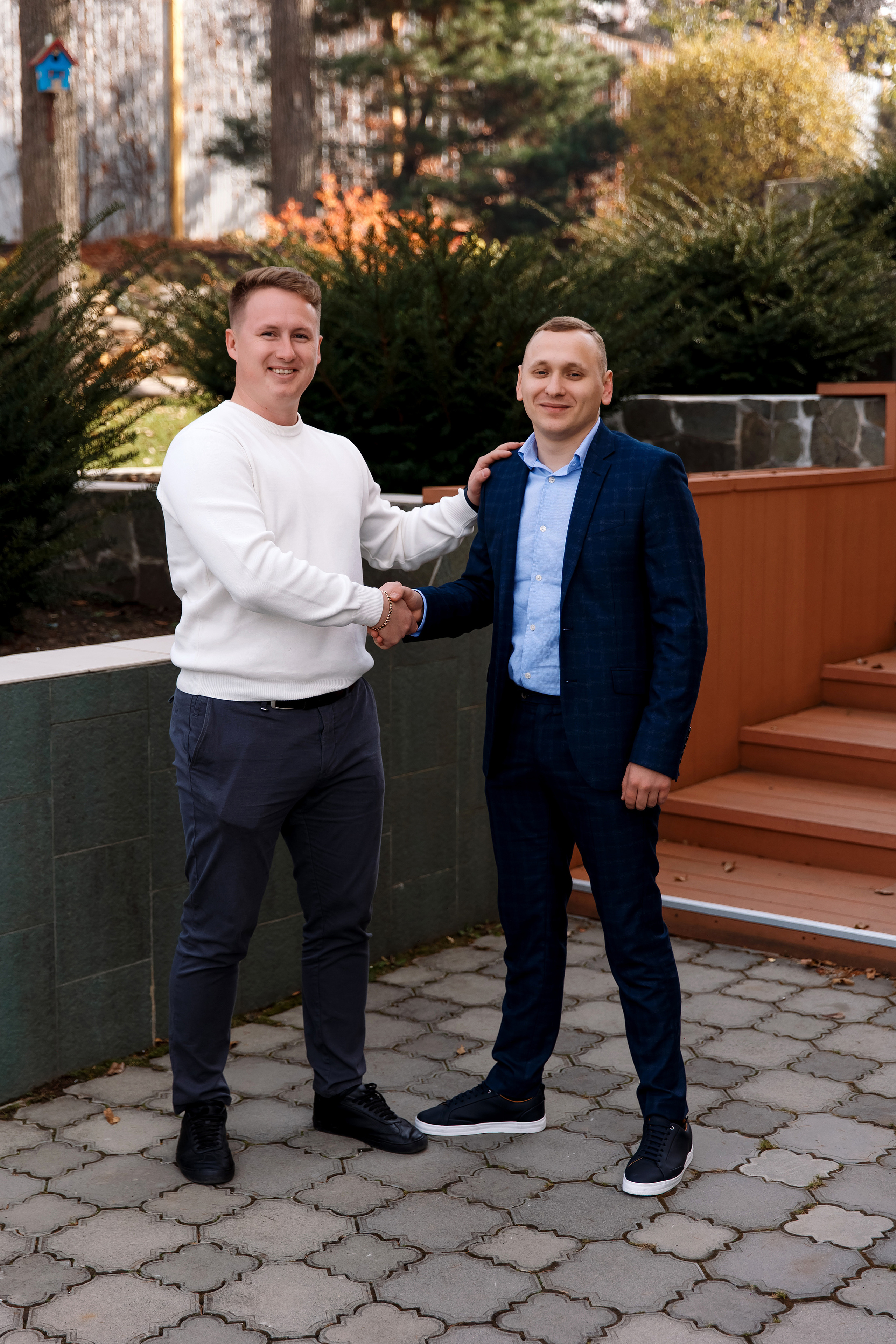 Дарья & Дмитрий. Фотограф Любовь Корниенко, Примоский край