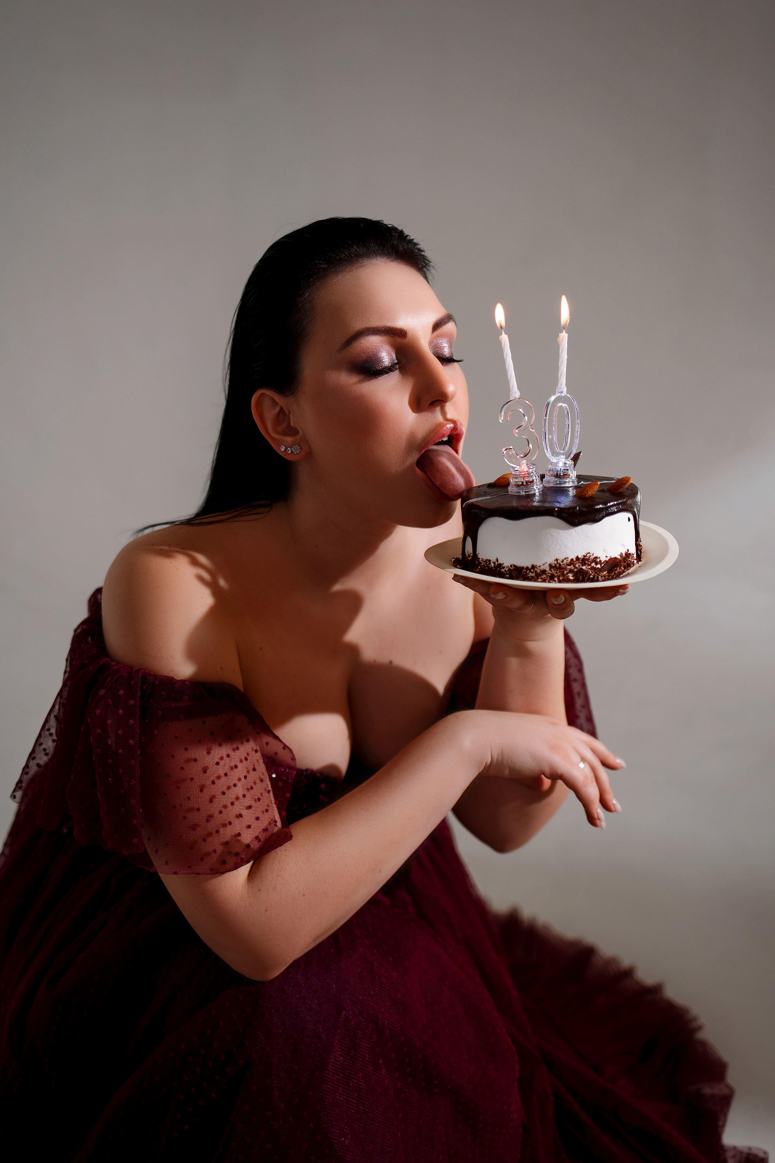 Алина. Фотограф Любовь Корниенко, Примоский край