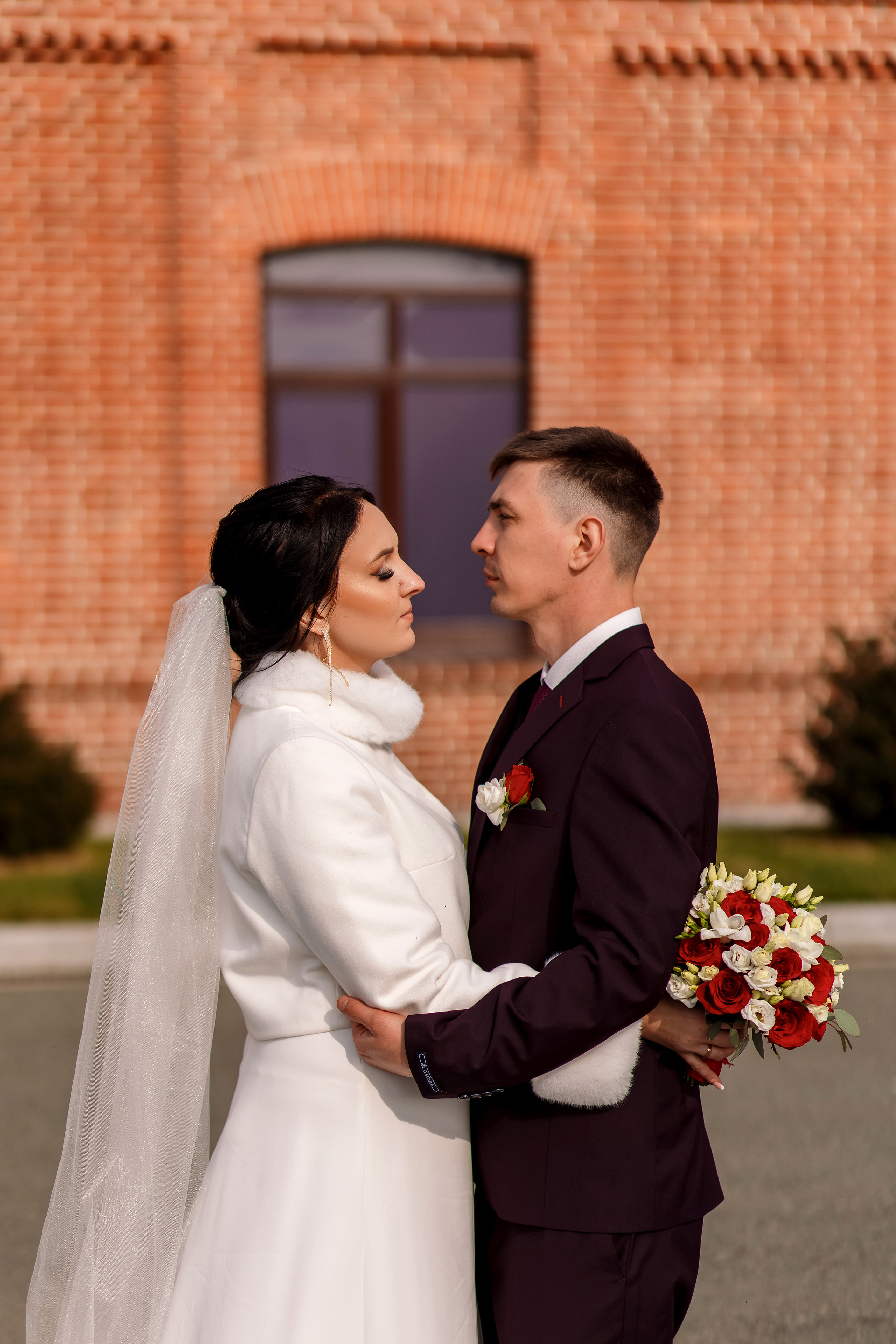 Юлия & Николай. Фотограф Любовь Корниенко, Примоский край