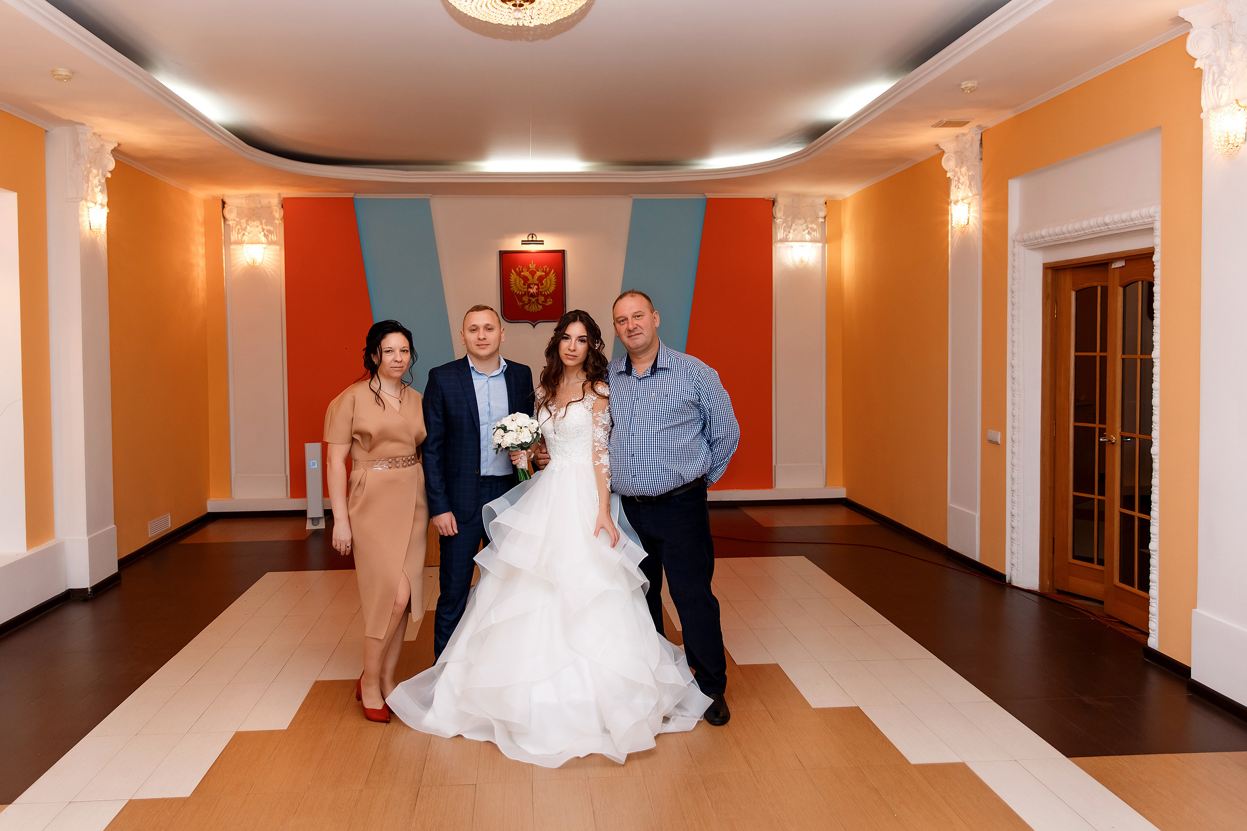 Дарья & Дмитрий. Фотограф Любовь Корниенко, Примоский край