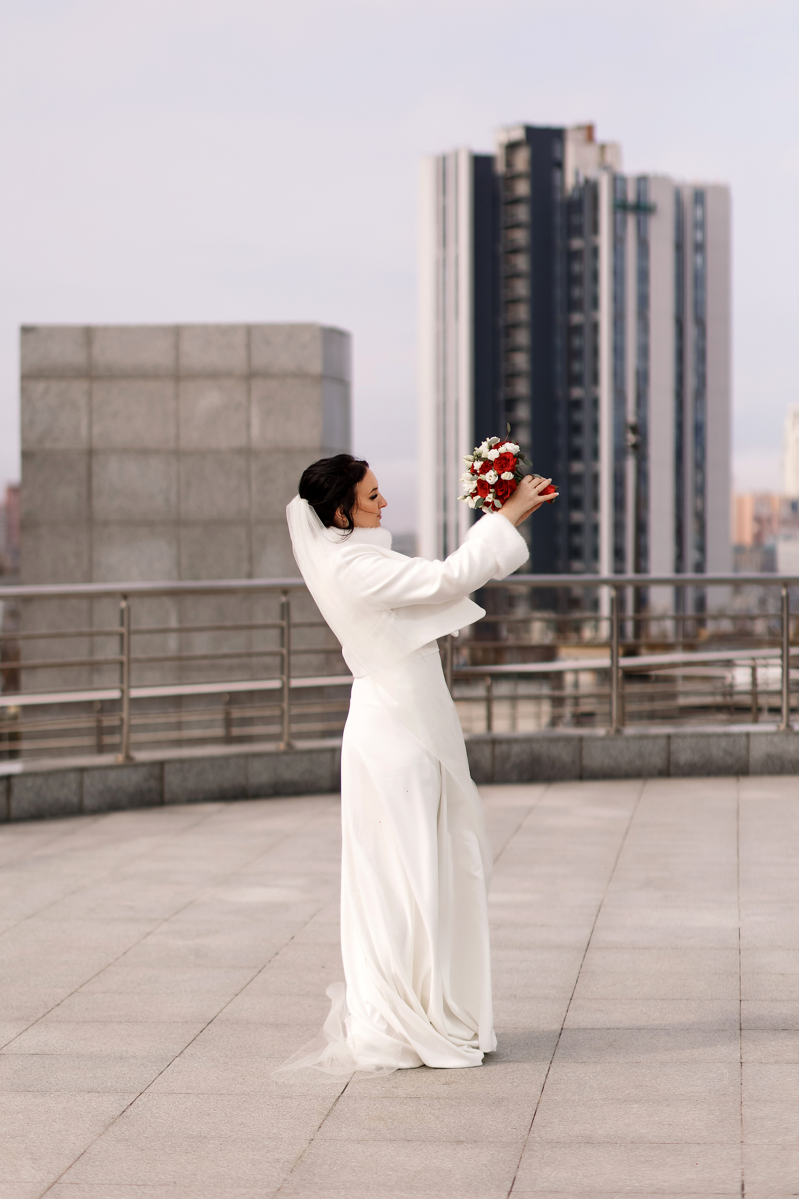 Юлия & Николай. Фотограф Любовь Корниенко, Примоский край