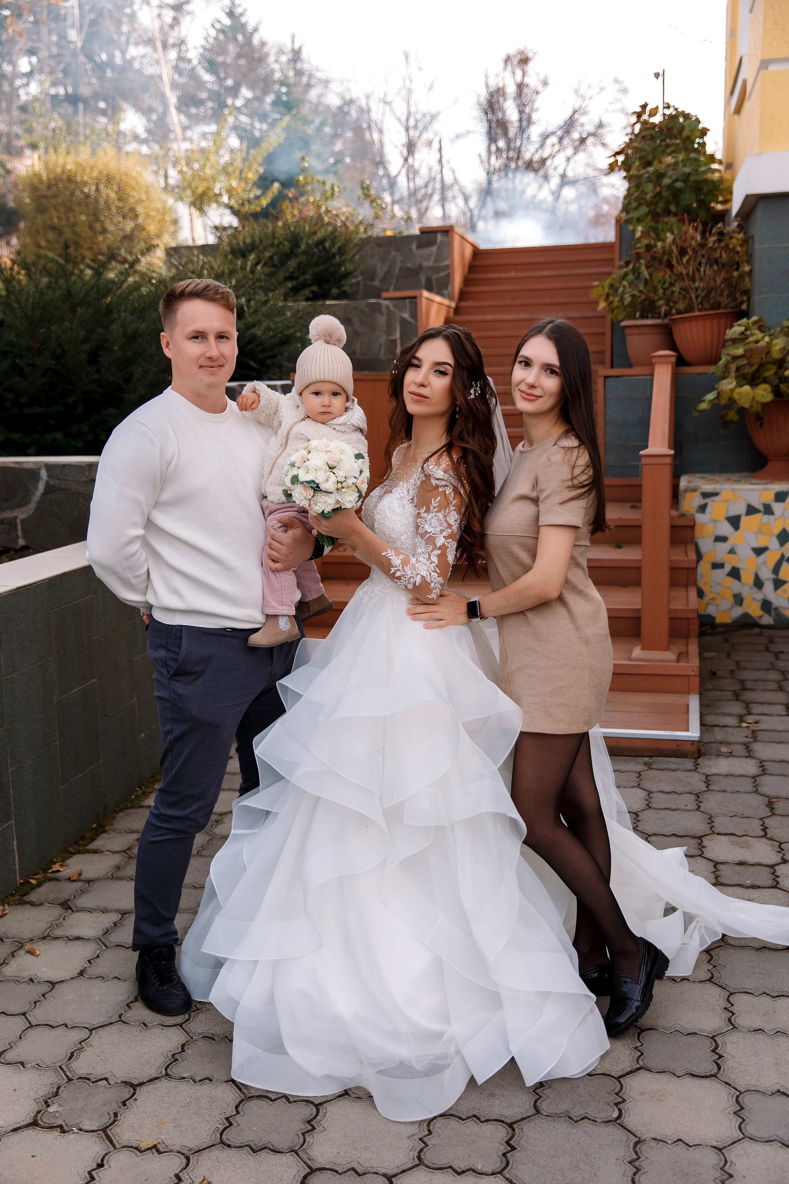 Дарья & Дмитрий. Фотограф Любовь Корниенко, Примоский край