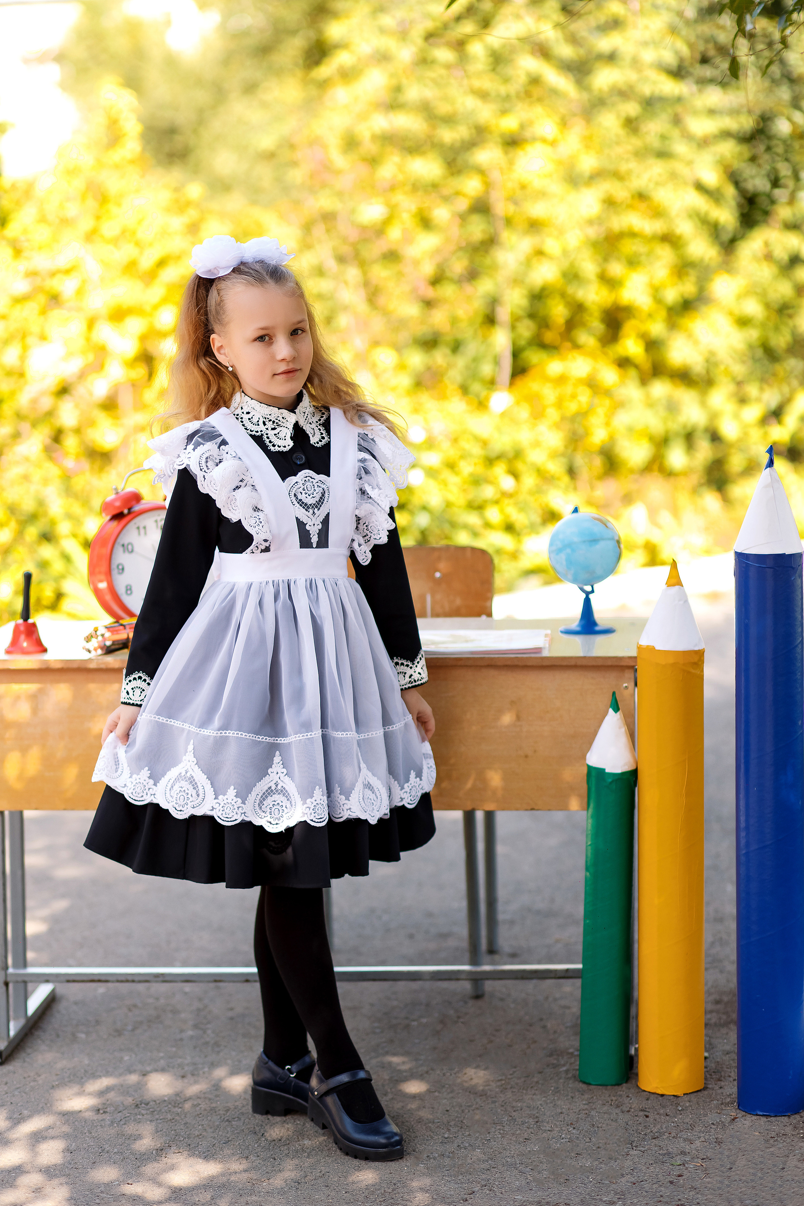 4 класс фотосессия на улице. Фотограф Любовь Корниенко, Примоский край