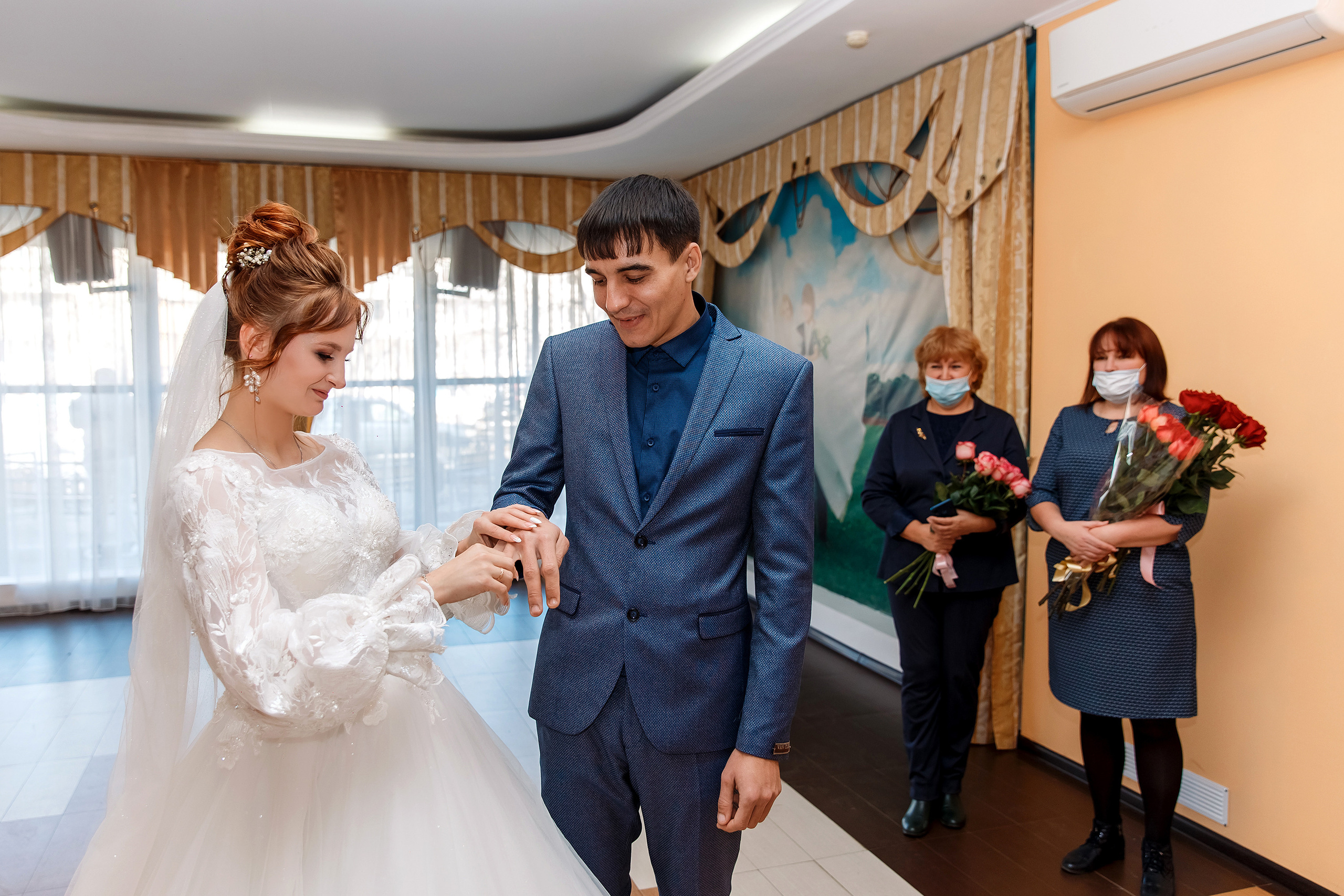 Диана & Евгений. Фотограф Любовь Корниенко, Примоский край