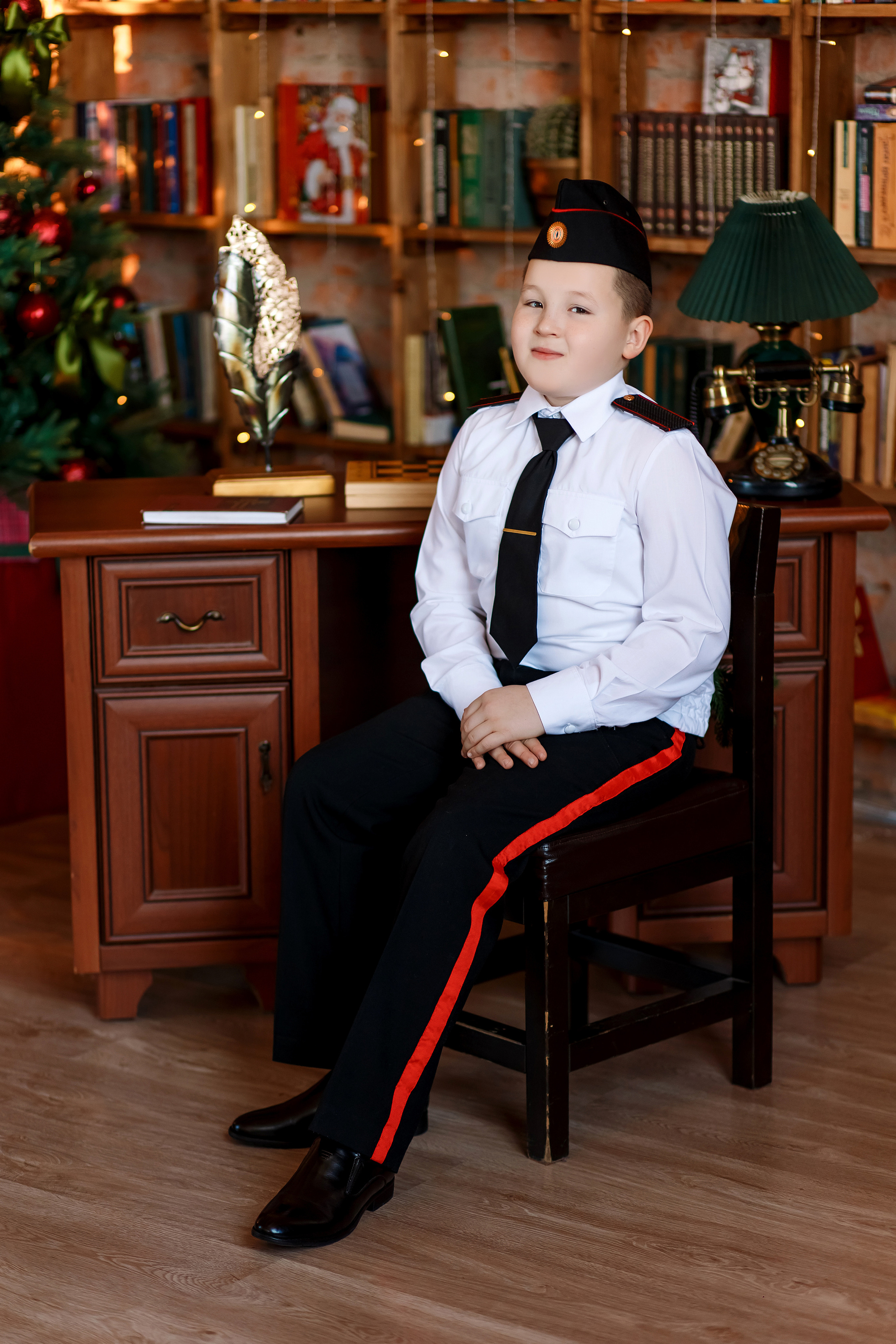 4 класс, фотосессия в фотостудии. Фотограф Любовь Корниенко, Примоский край