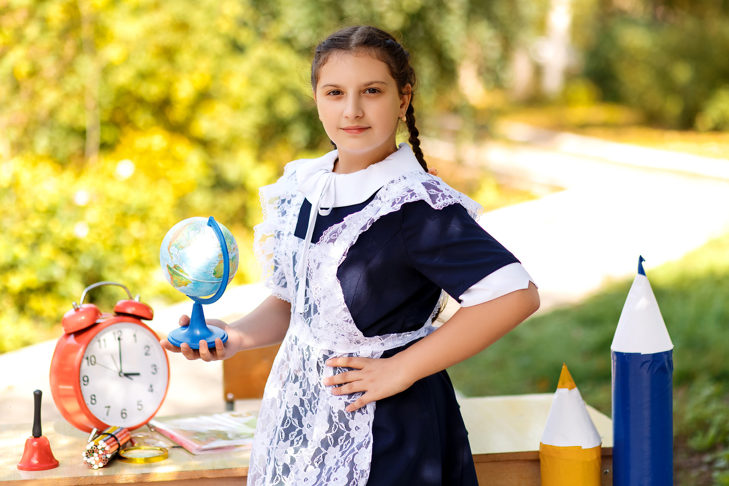 4 класс фотосессия на улице. Фотограф Любовь Корниенко, Примоский край