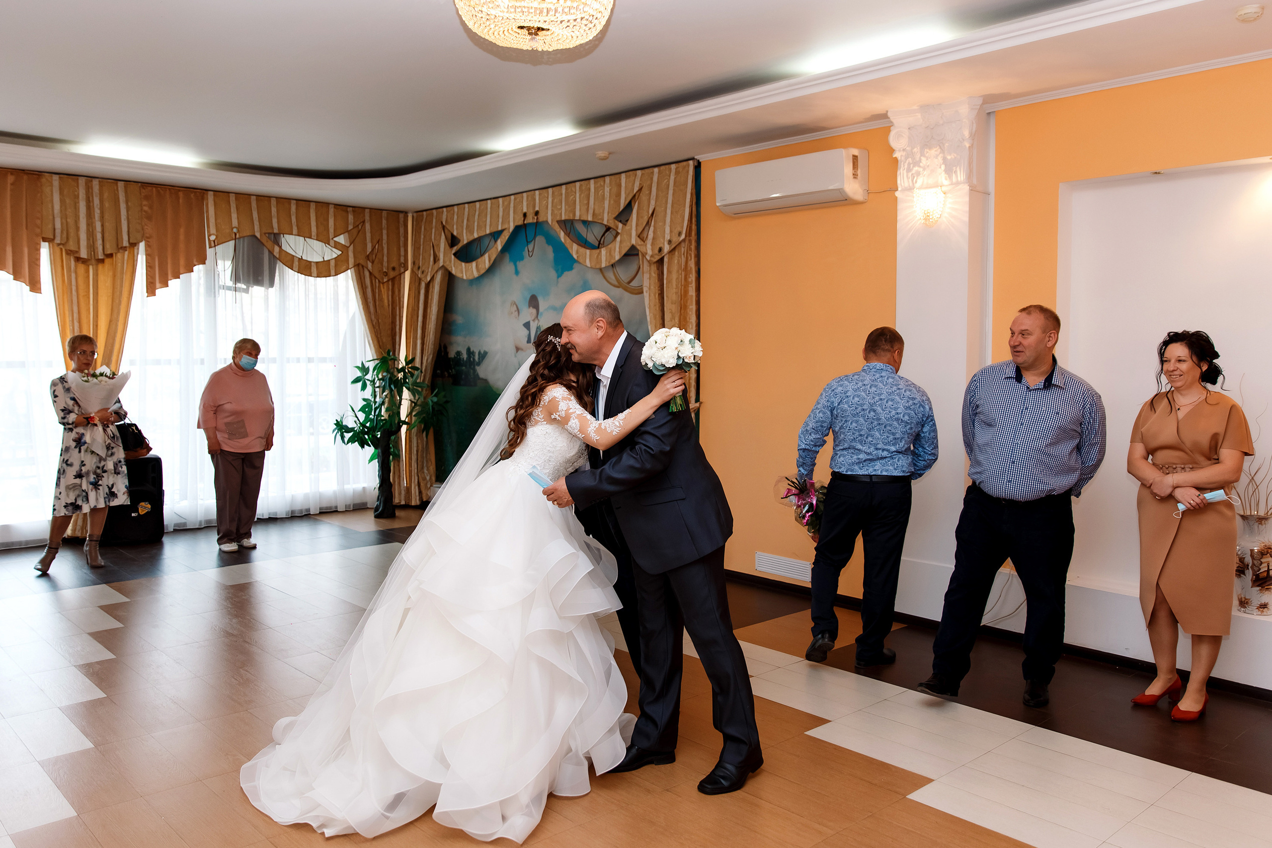 Дарья & Дмитрий. Фотограф Любовь Корниенко, Примоский край