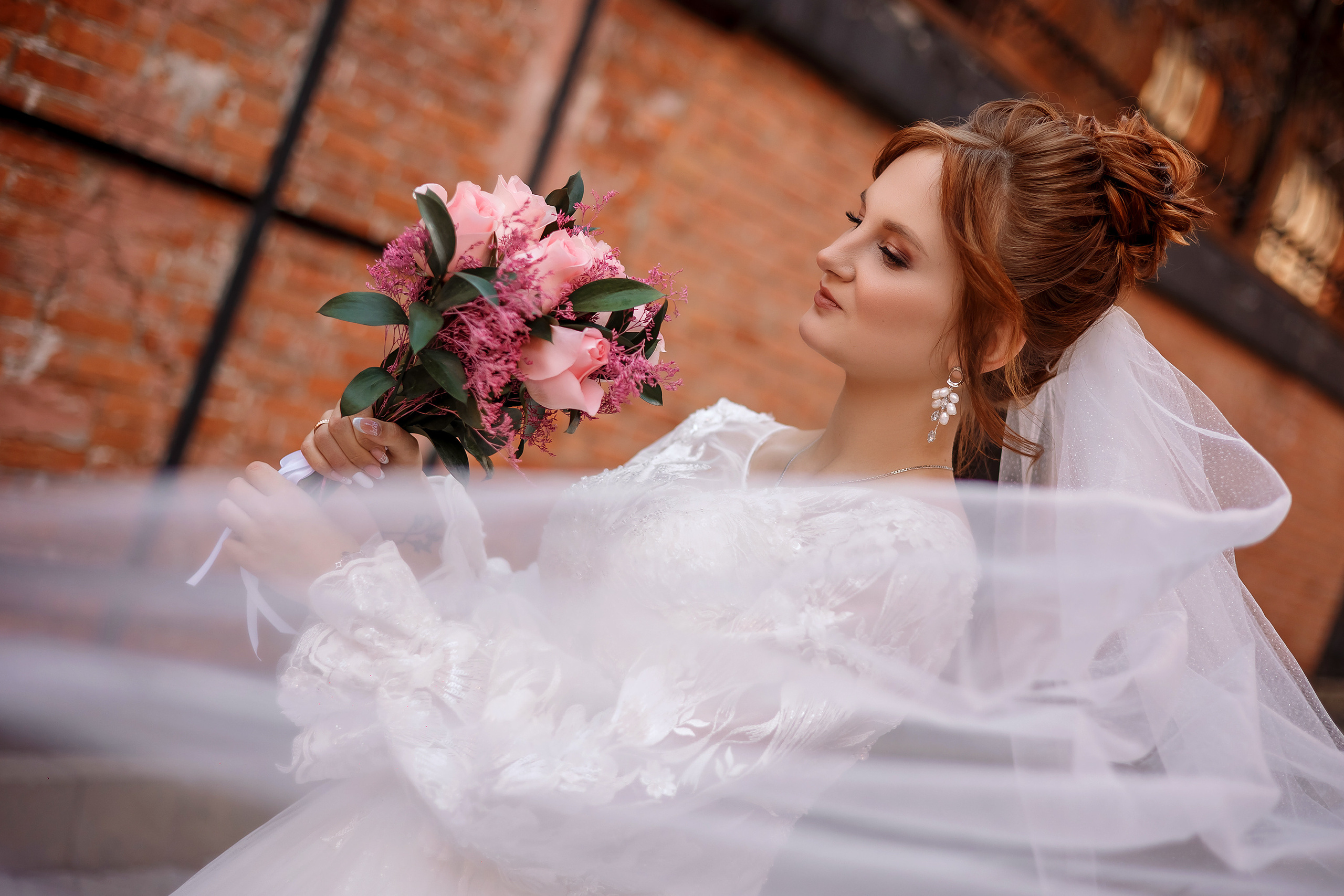 Диана & Евгений. Фотограф Любовь Корниенко, Примоский край