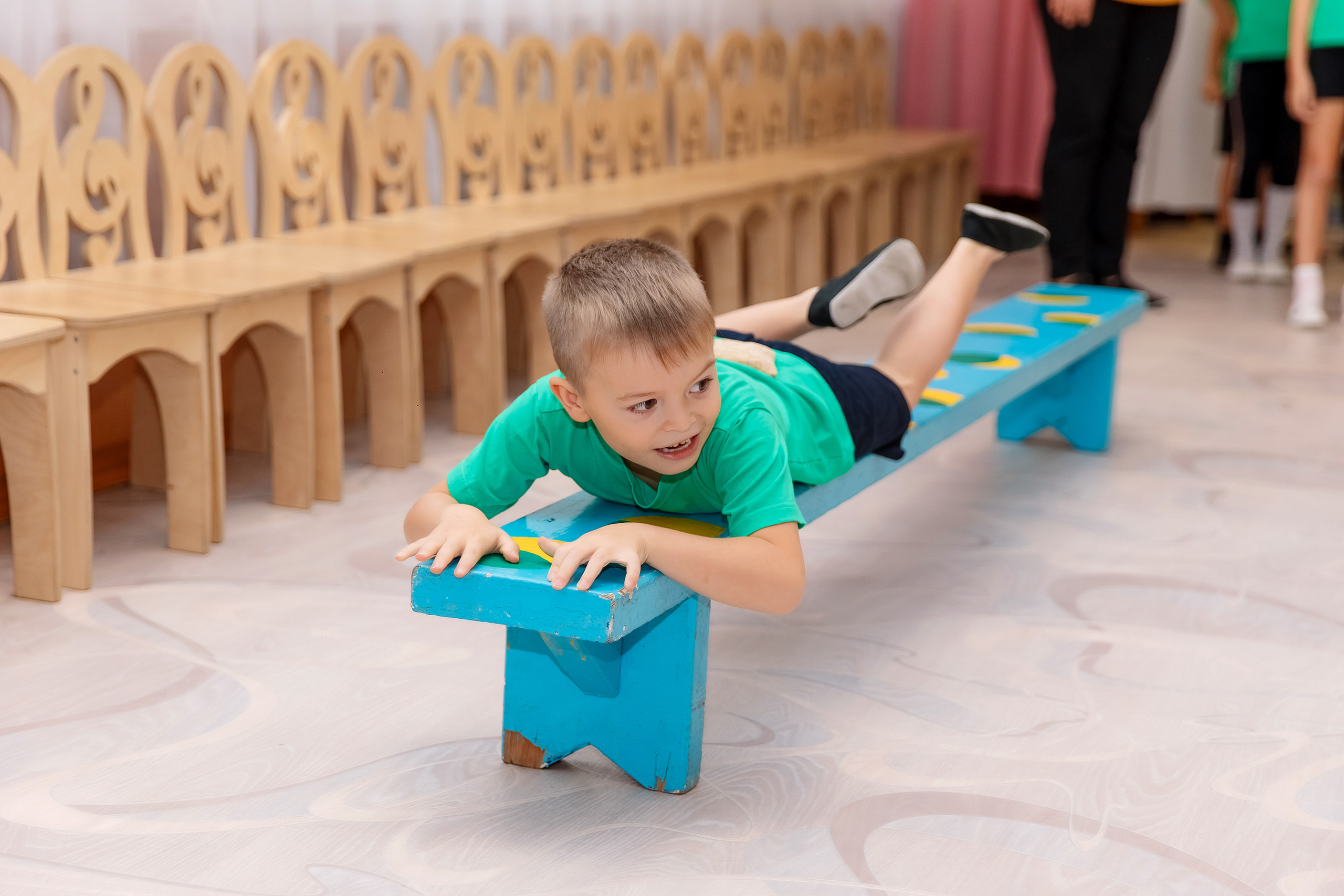 Детский сад № 9. Фотограф Любовь Корниенко, Примоский край