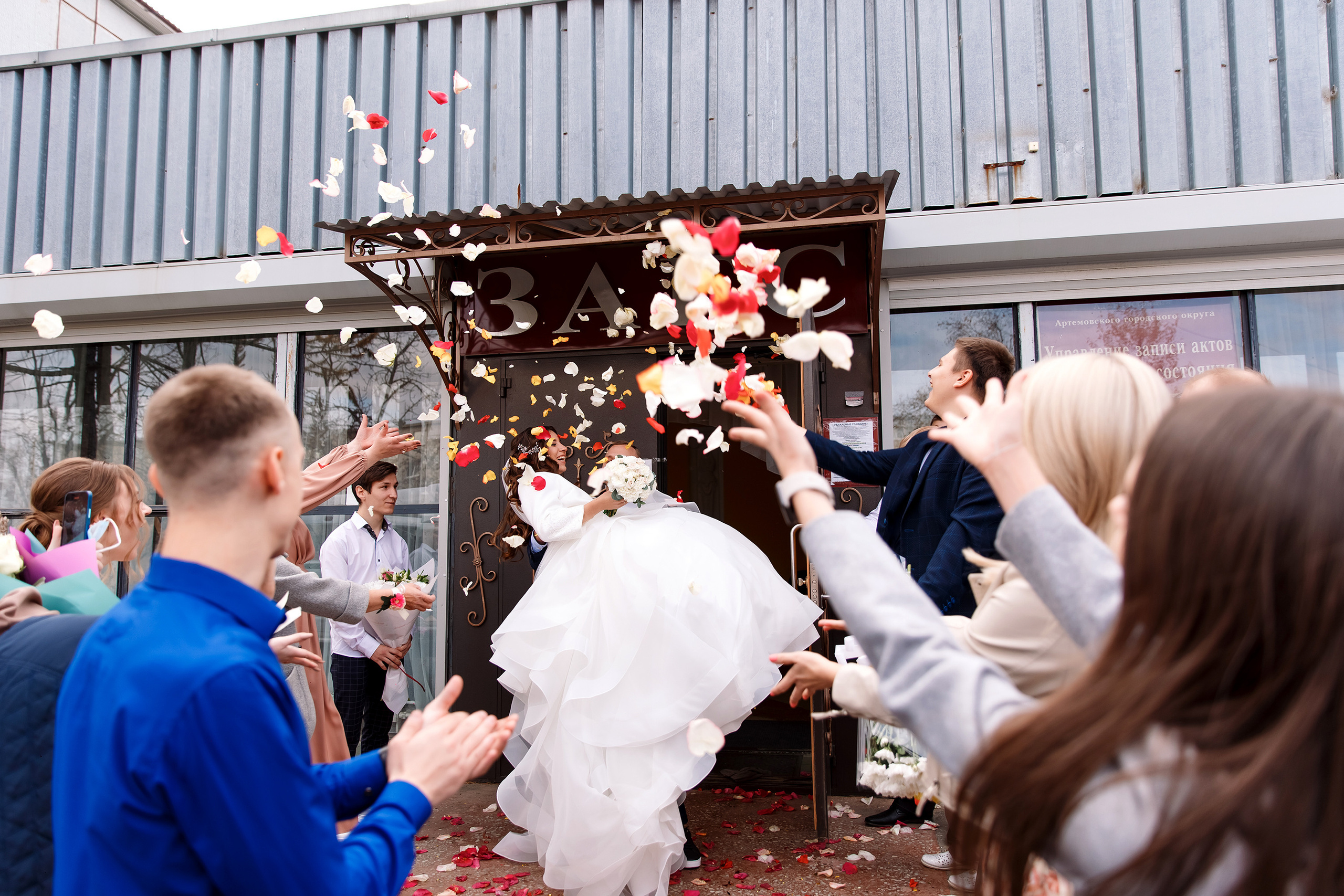 Дарья & Дмитрий. Фотограф Любовь Корниенко, Примоский край