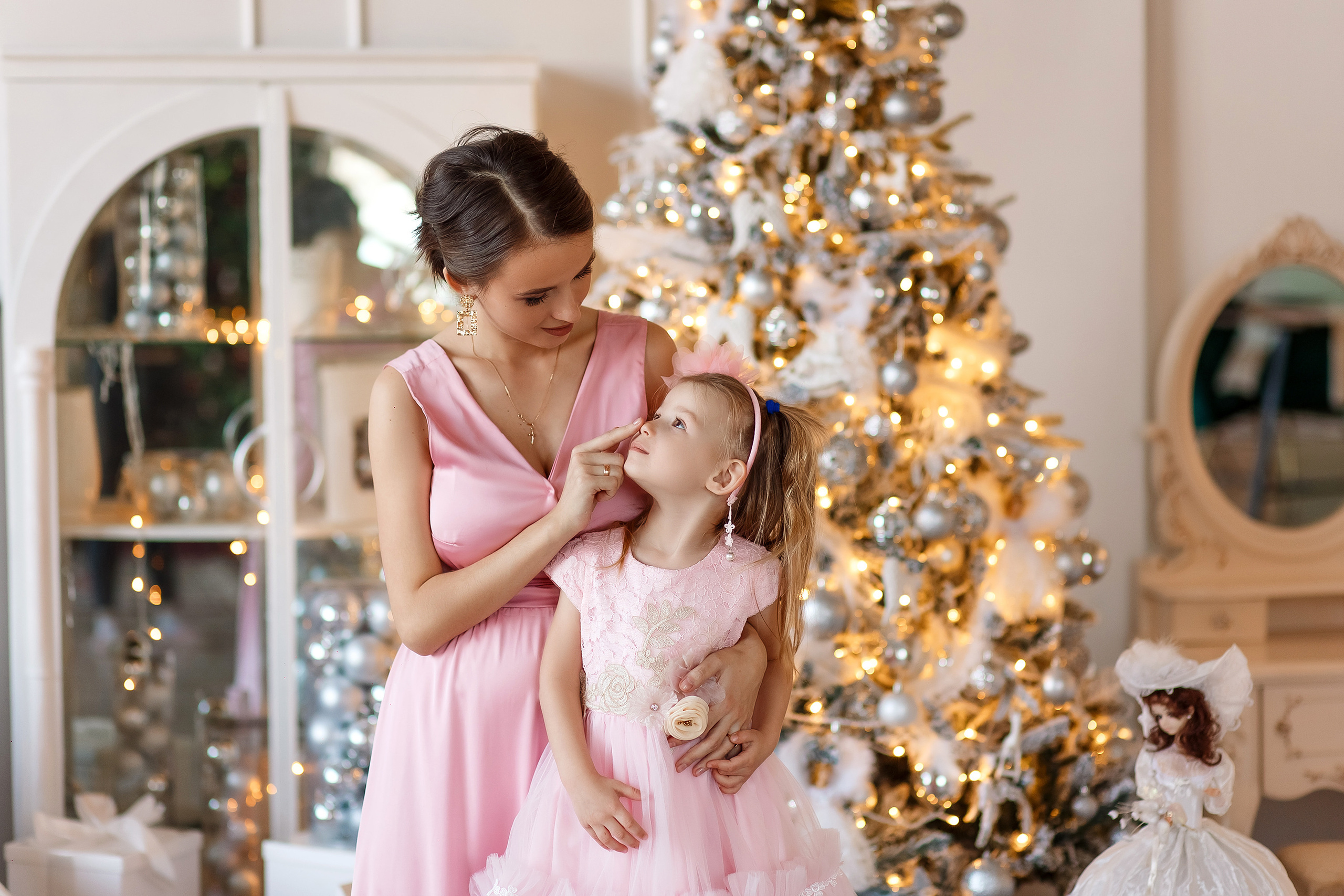 Полина и ее семья. Фотограф Любовь Корниенко, Примоский край