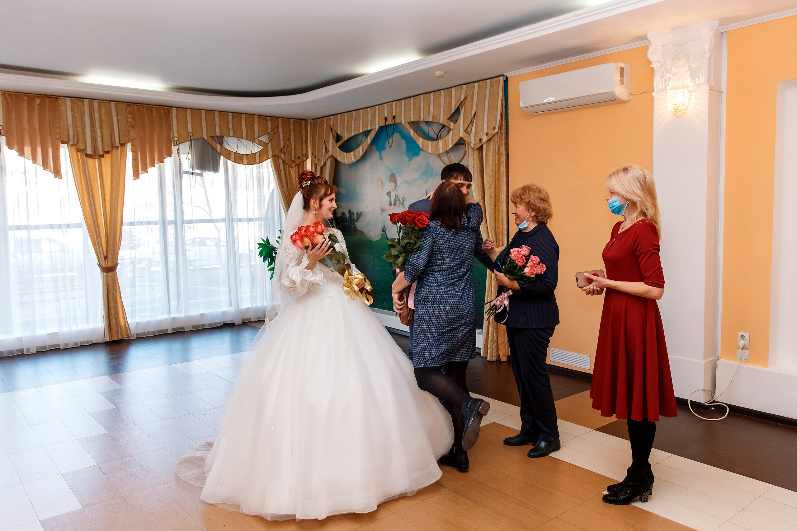 Диана & Евгений. Фотограф Любовь Корниенко, Примоский край