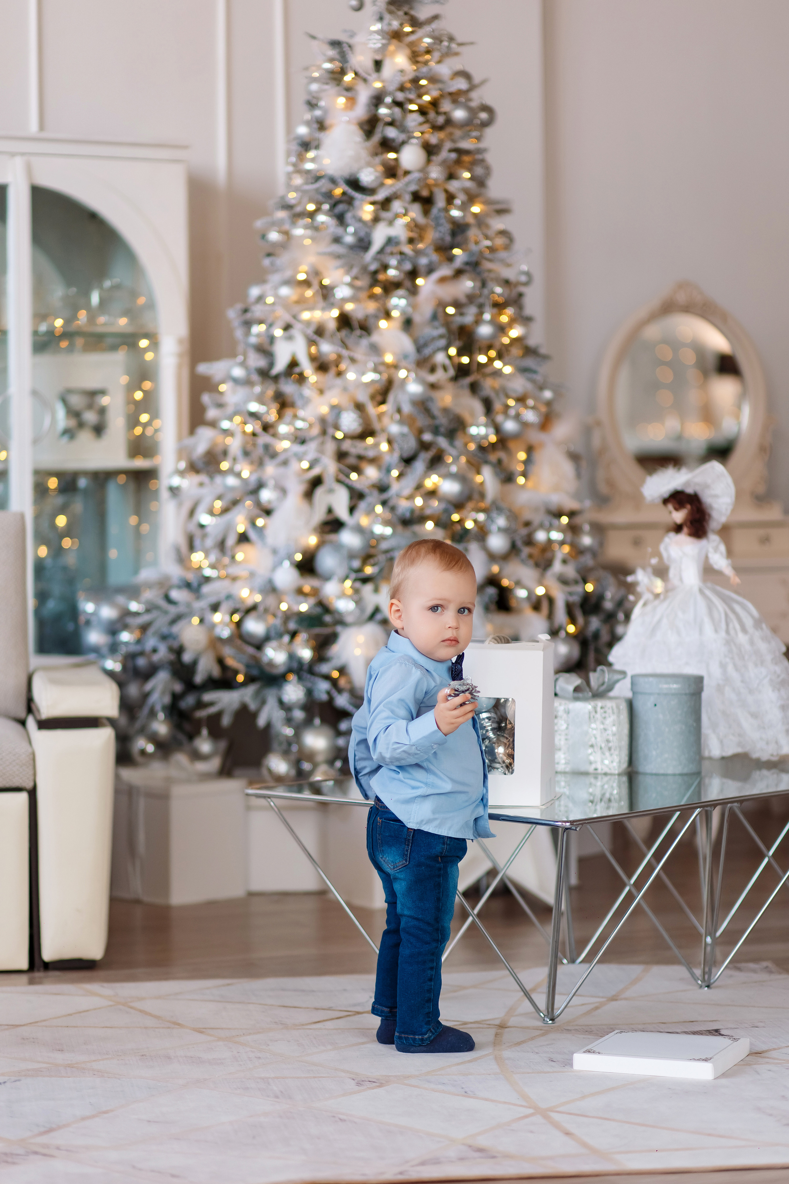 Настя и ее семья. Фотограф Любовь Корниенко, Примоский край