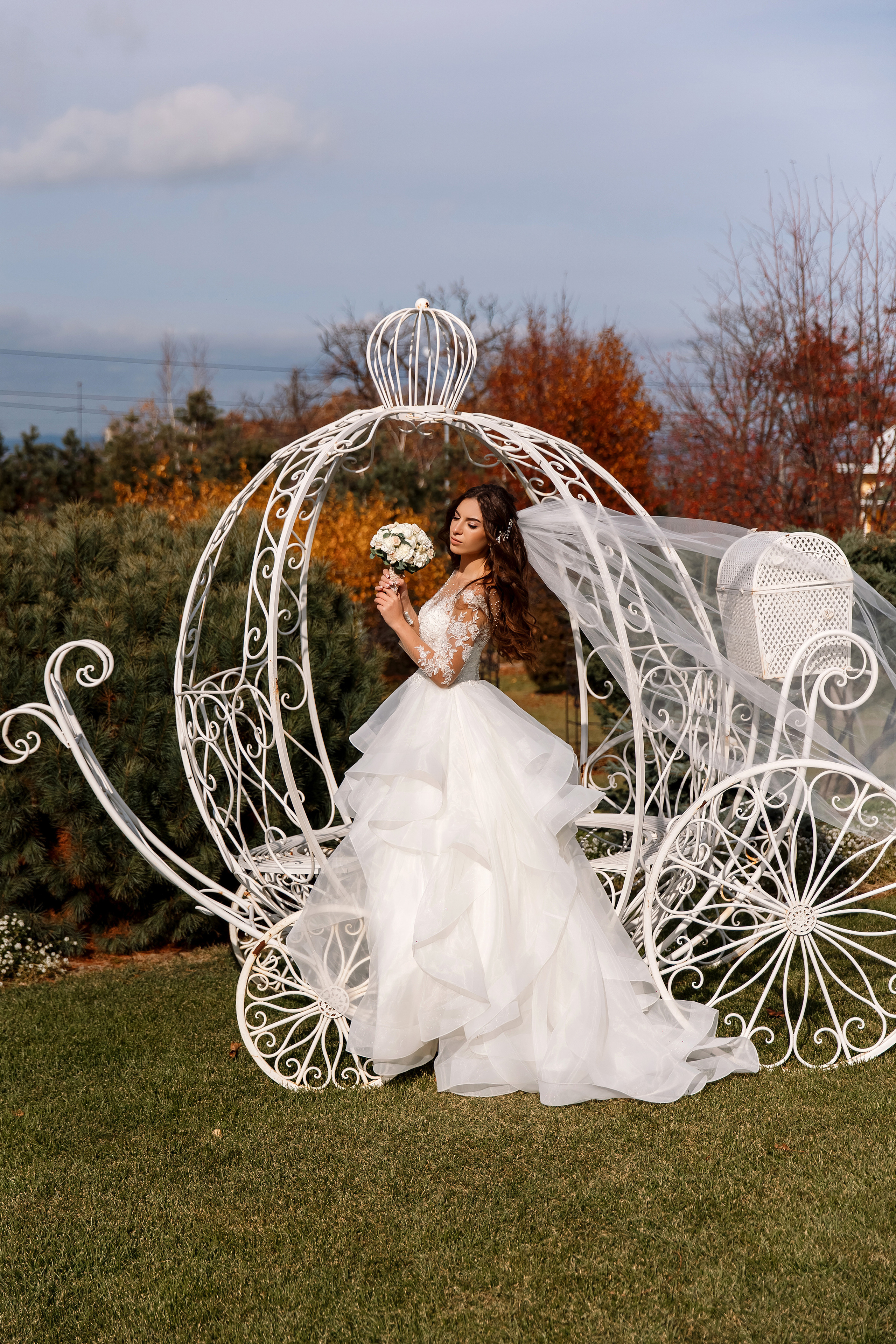 Дарья & Дмитрий. Фотограф Любовь Корниенко, Примоский край