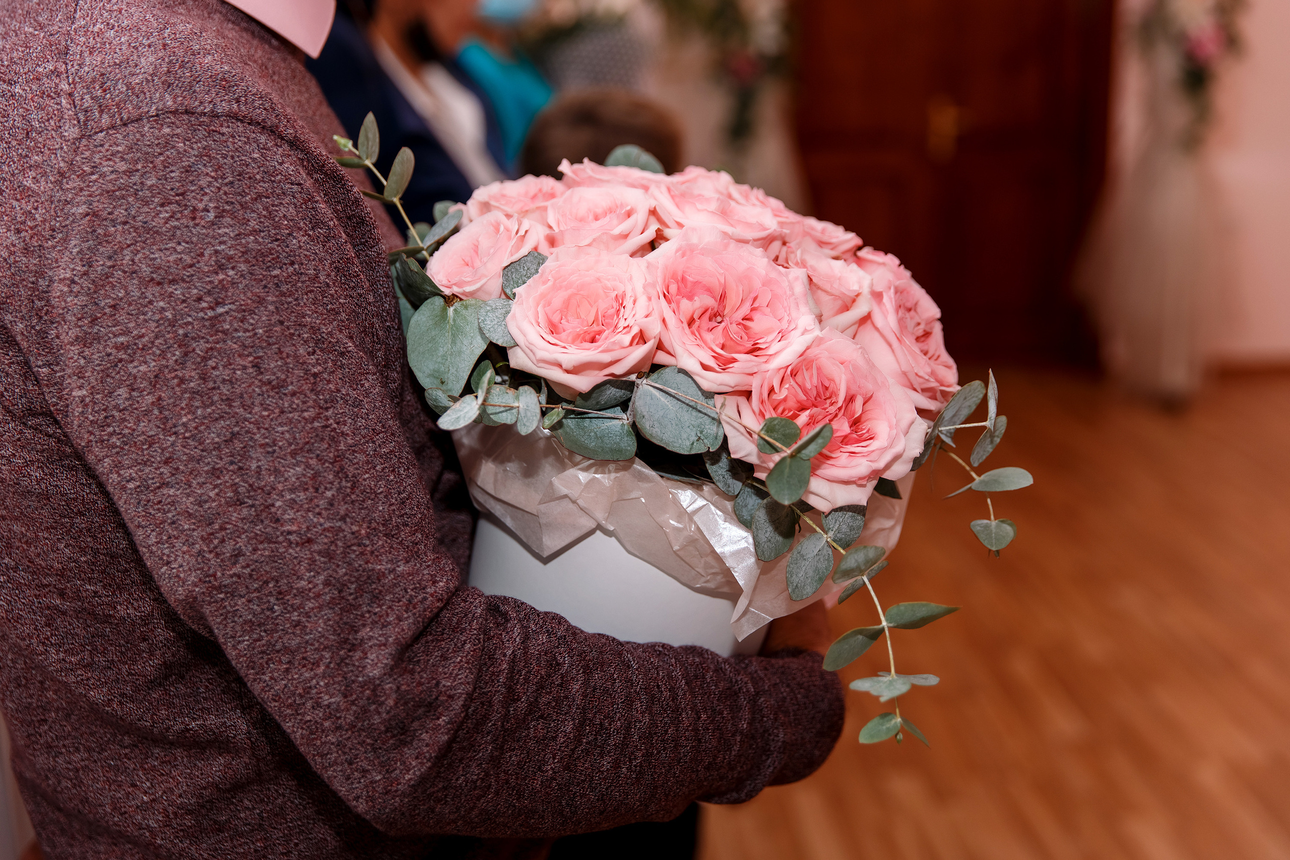 Марина & Александр. Фотограф Любовь Корниенко, Примоский край