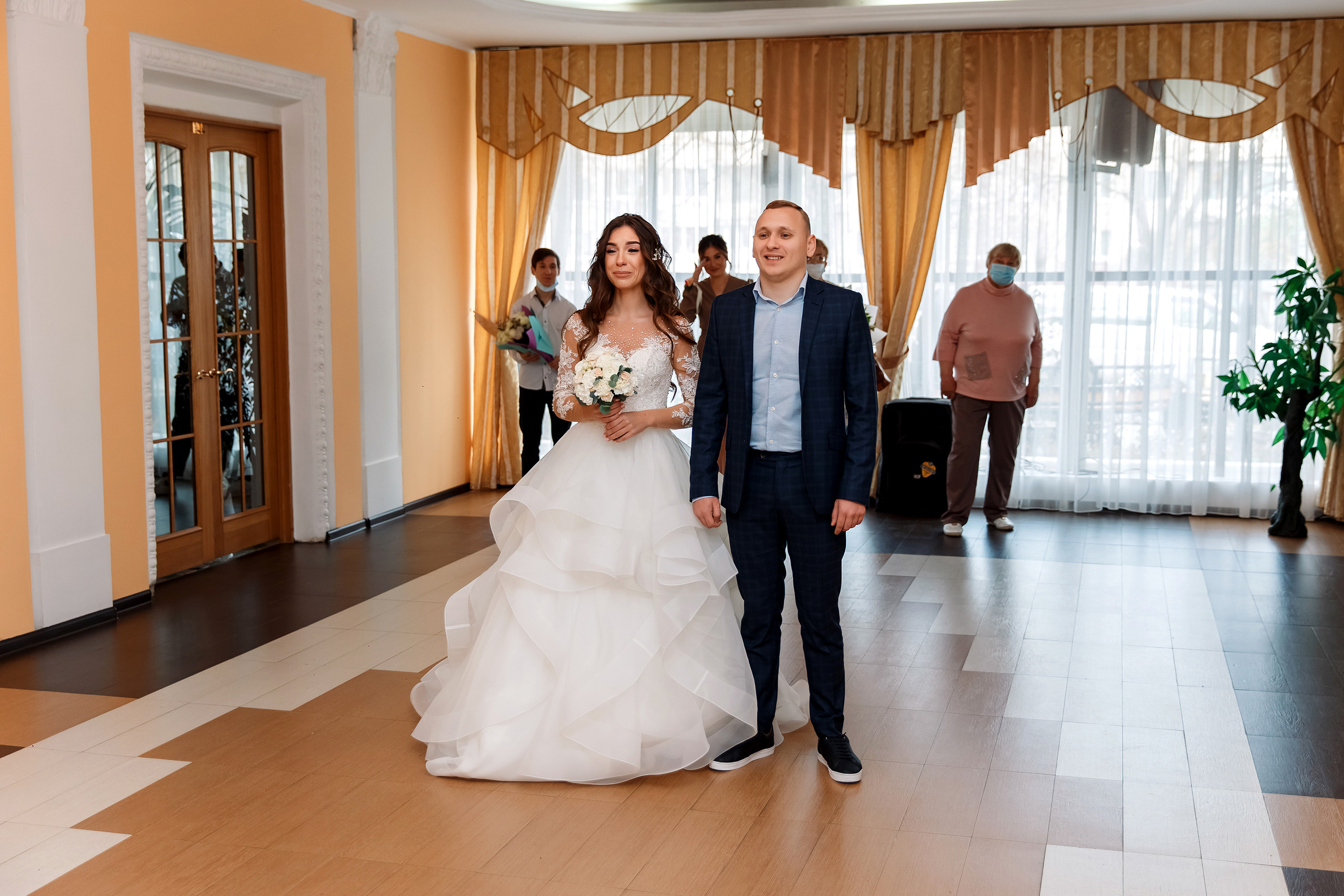 Дарья & Дмитрий. Фотограф Любовь Корниенко, Примоский край