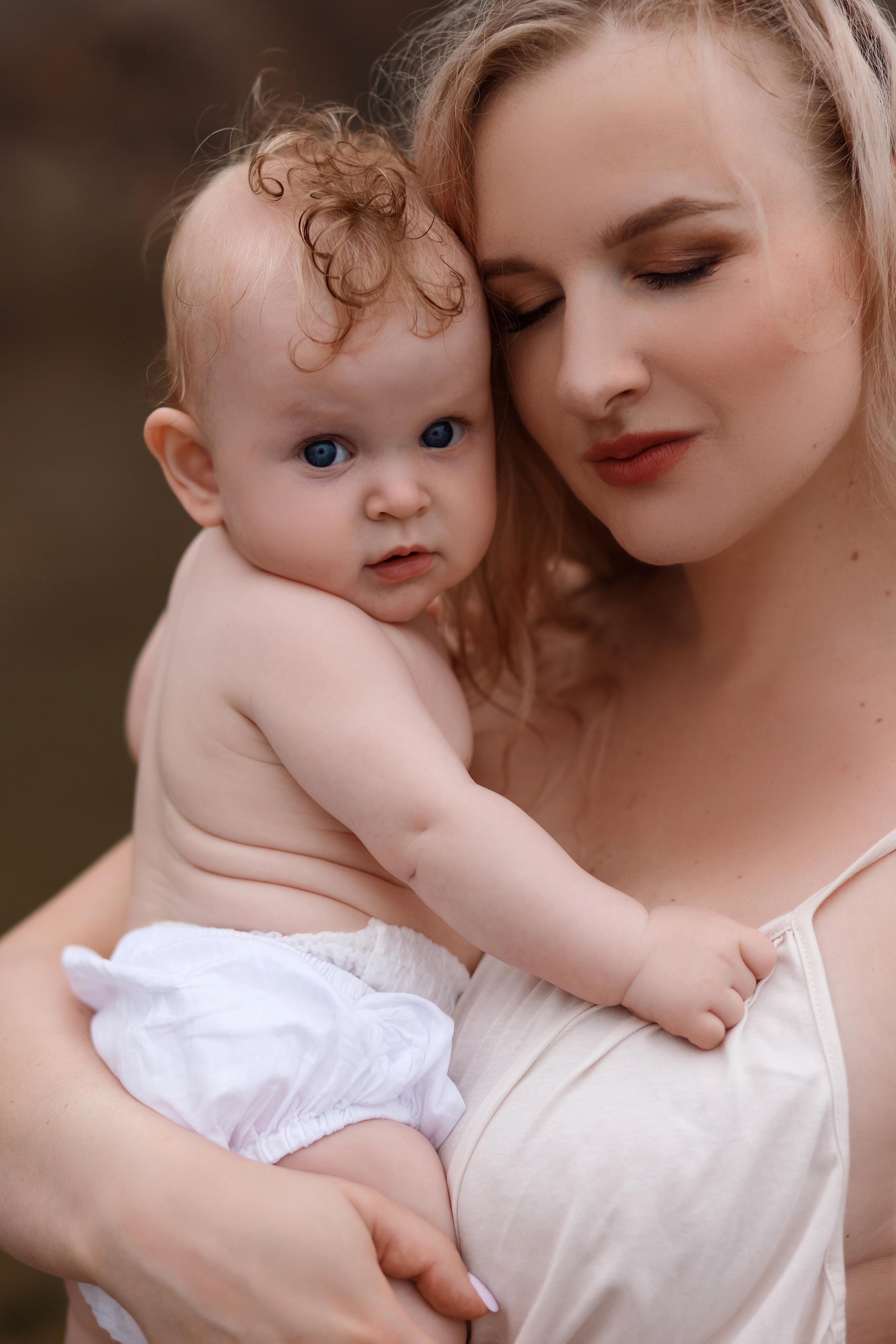 Ангелина и Лиза. Фотограф Любовь Корниенко, Примоский край