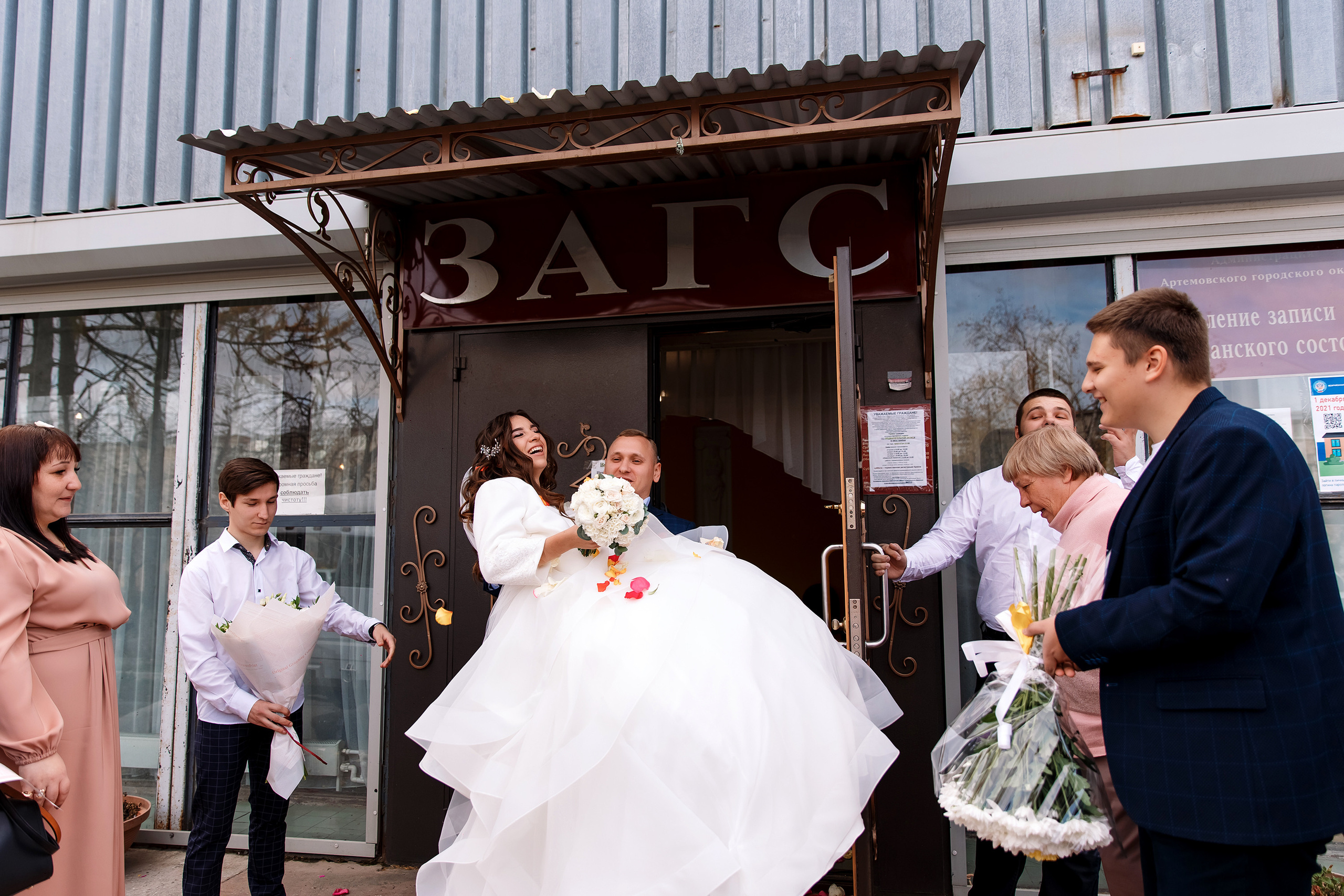 Дарья & Дмитрий. Фотограф Любовь Корниенко, Примоский край