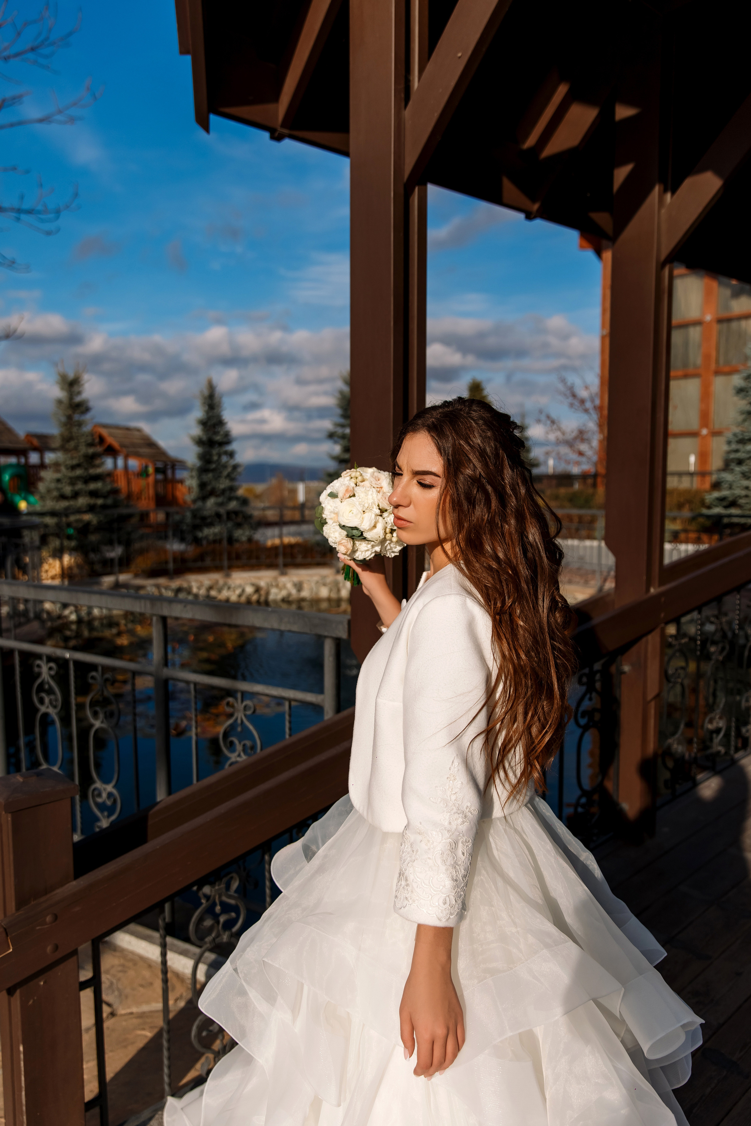 Дарья & Дмитрий. Фотограф Любовь Корниенко, Примоский край