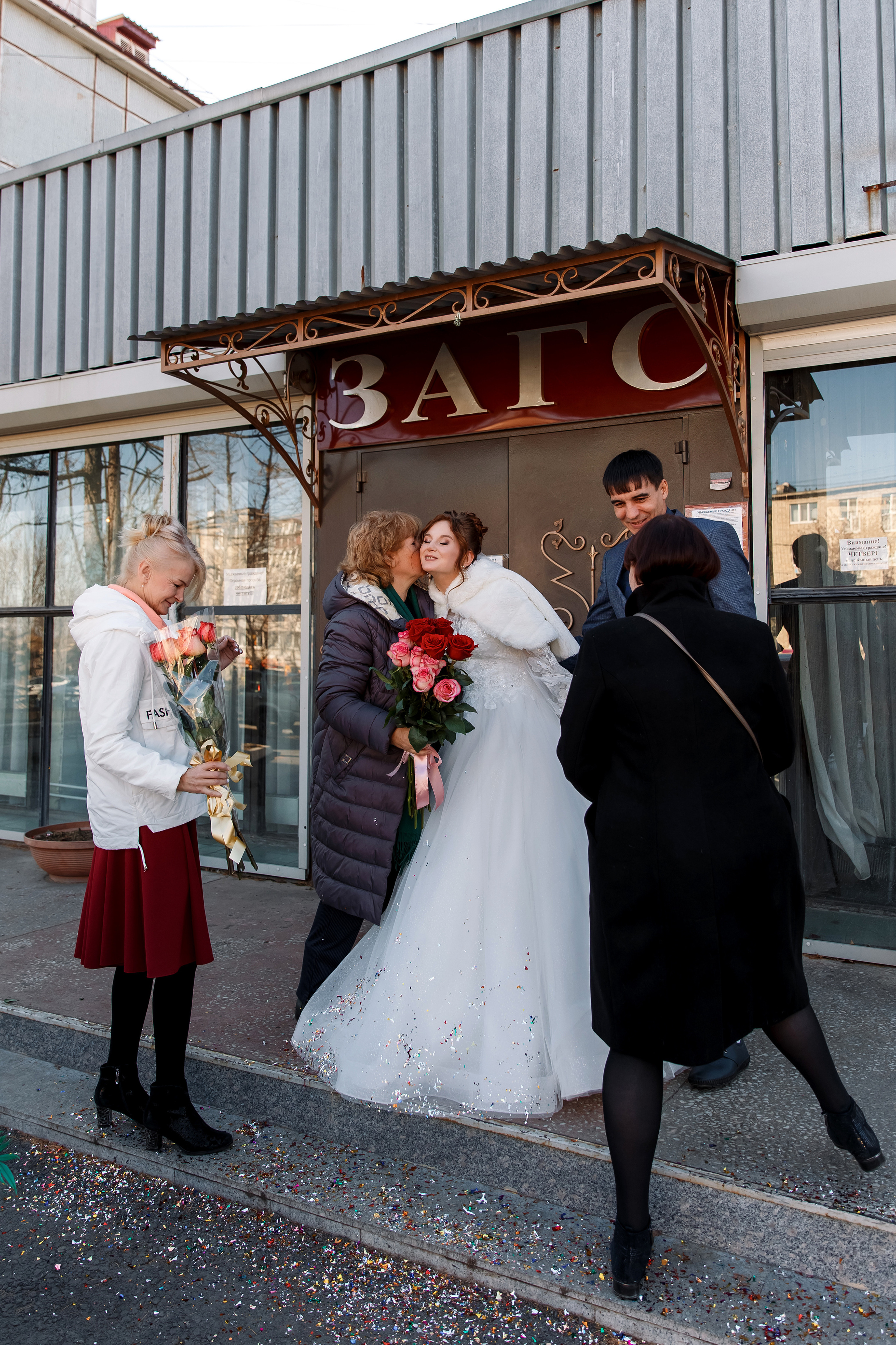 Диана & Евгений. Фотограф Любовь Корниенко, Примоский край