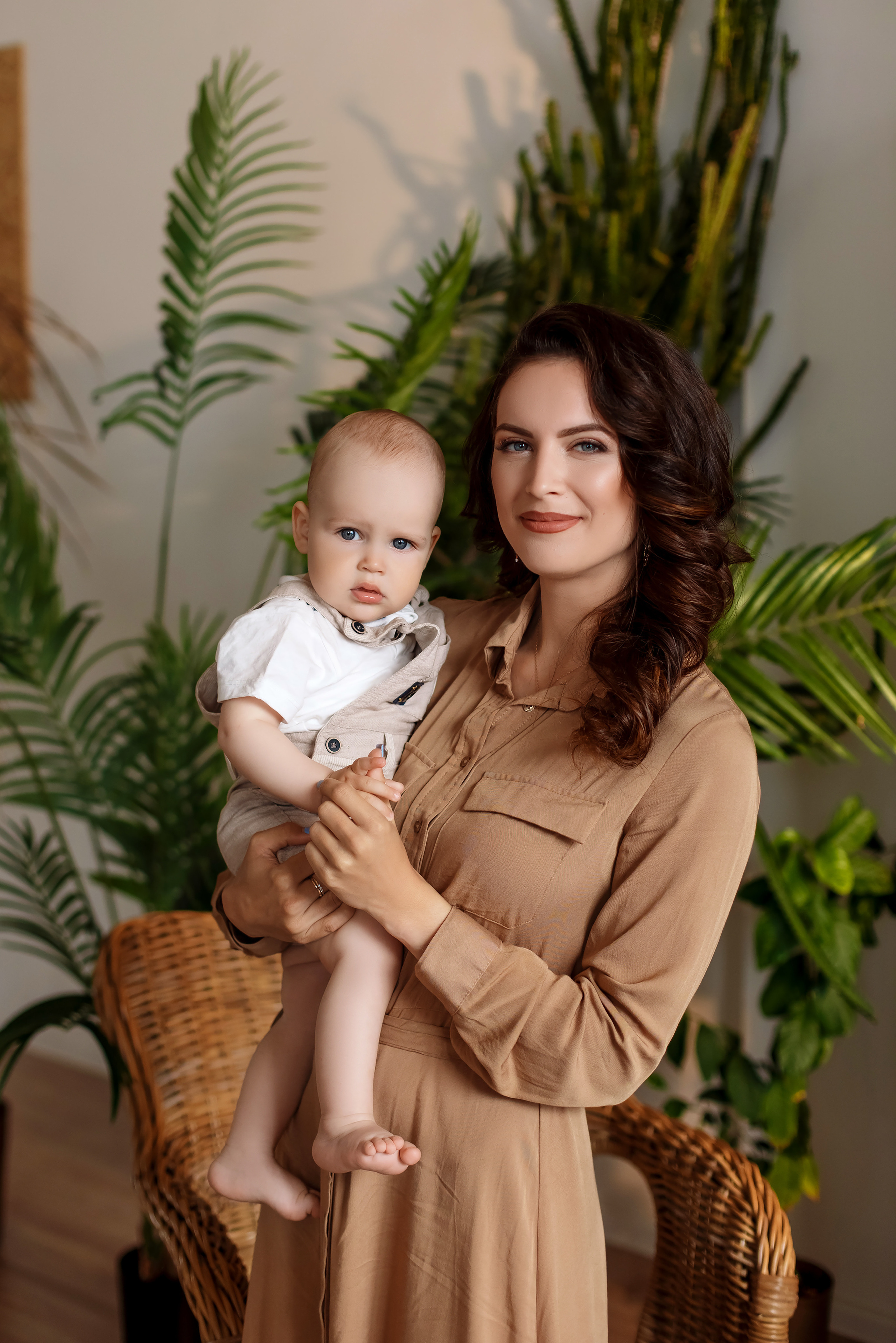 Анастасия. Фотограф Любовь Корниенко, Примоский край