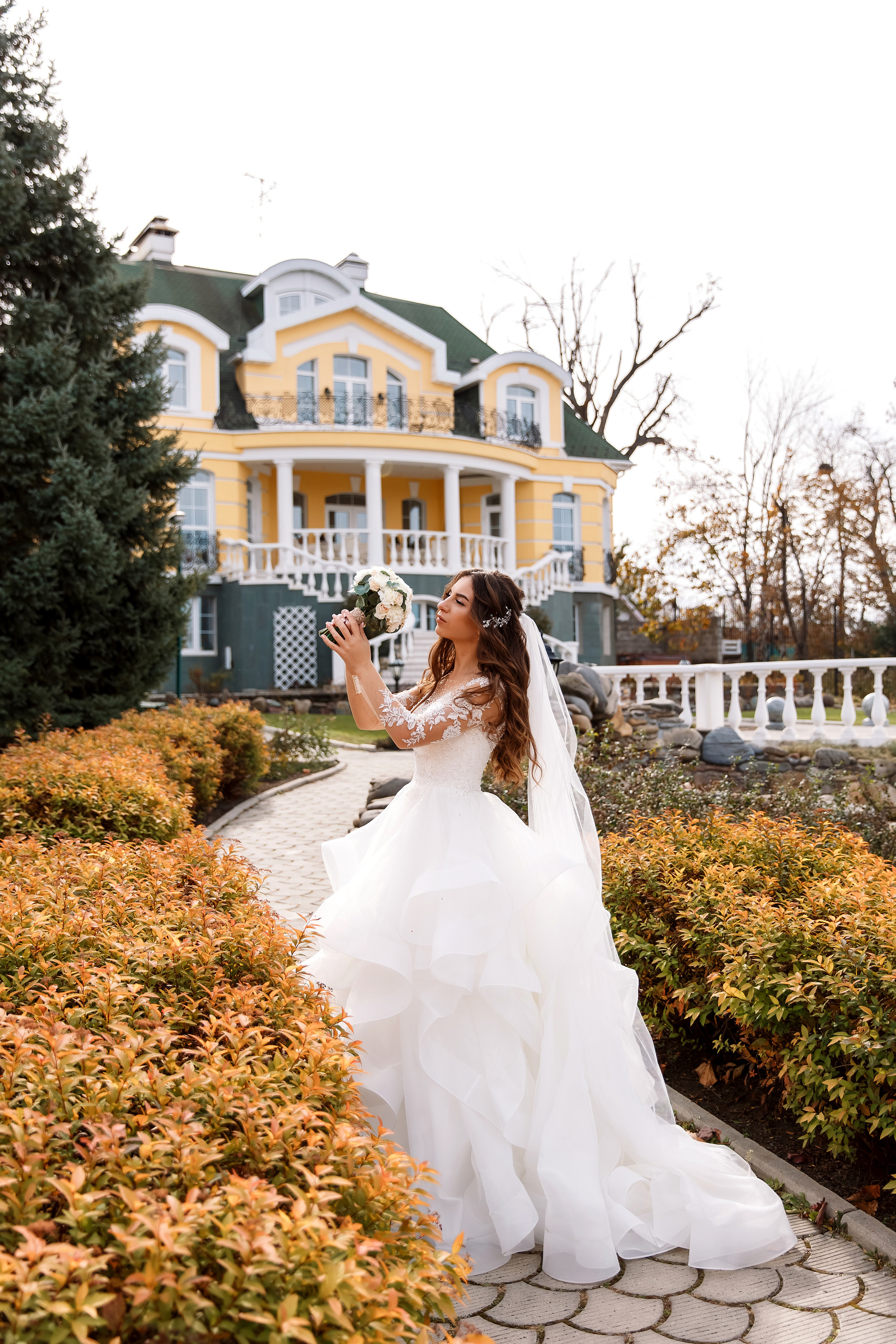 Дарья & Дмитрий. Фотограф Любовь Корниенко, Примоский край