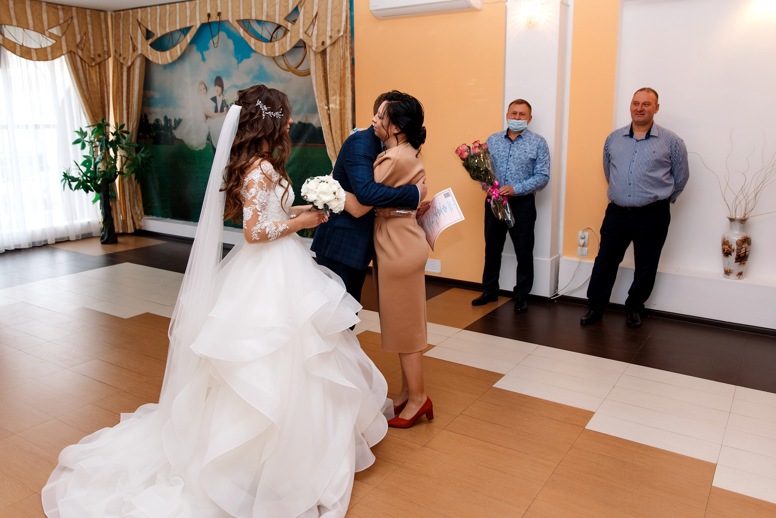 Дарья & Дмитрий. Фотограф Любовь Корниенко, Примоский край