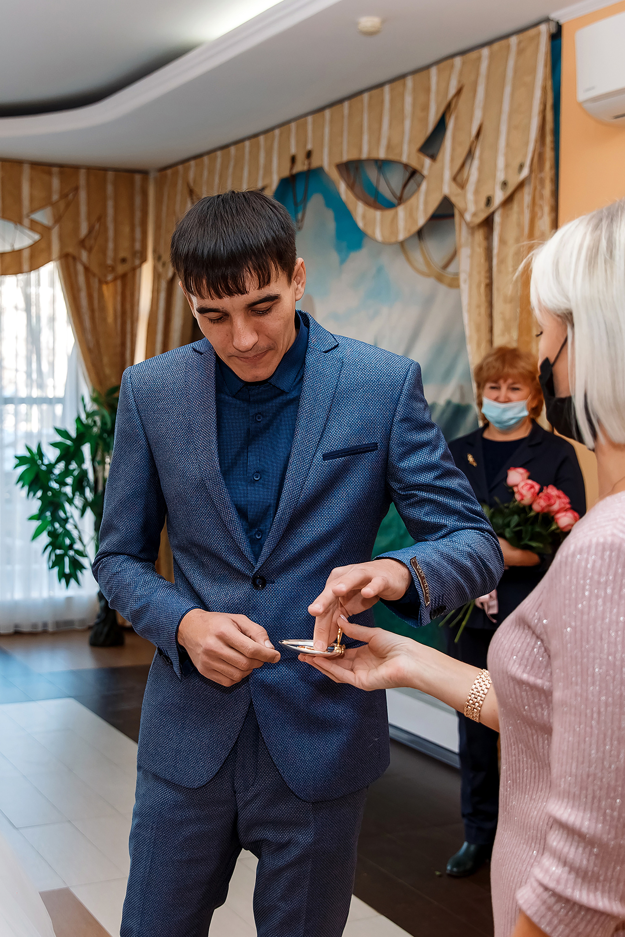 Диана & Евгений. Фотограф Любовь Корниенко, Примоский край