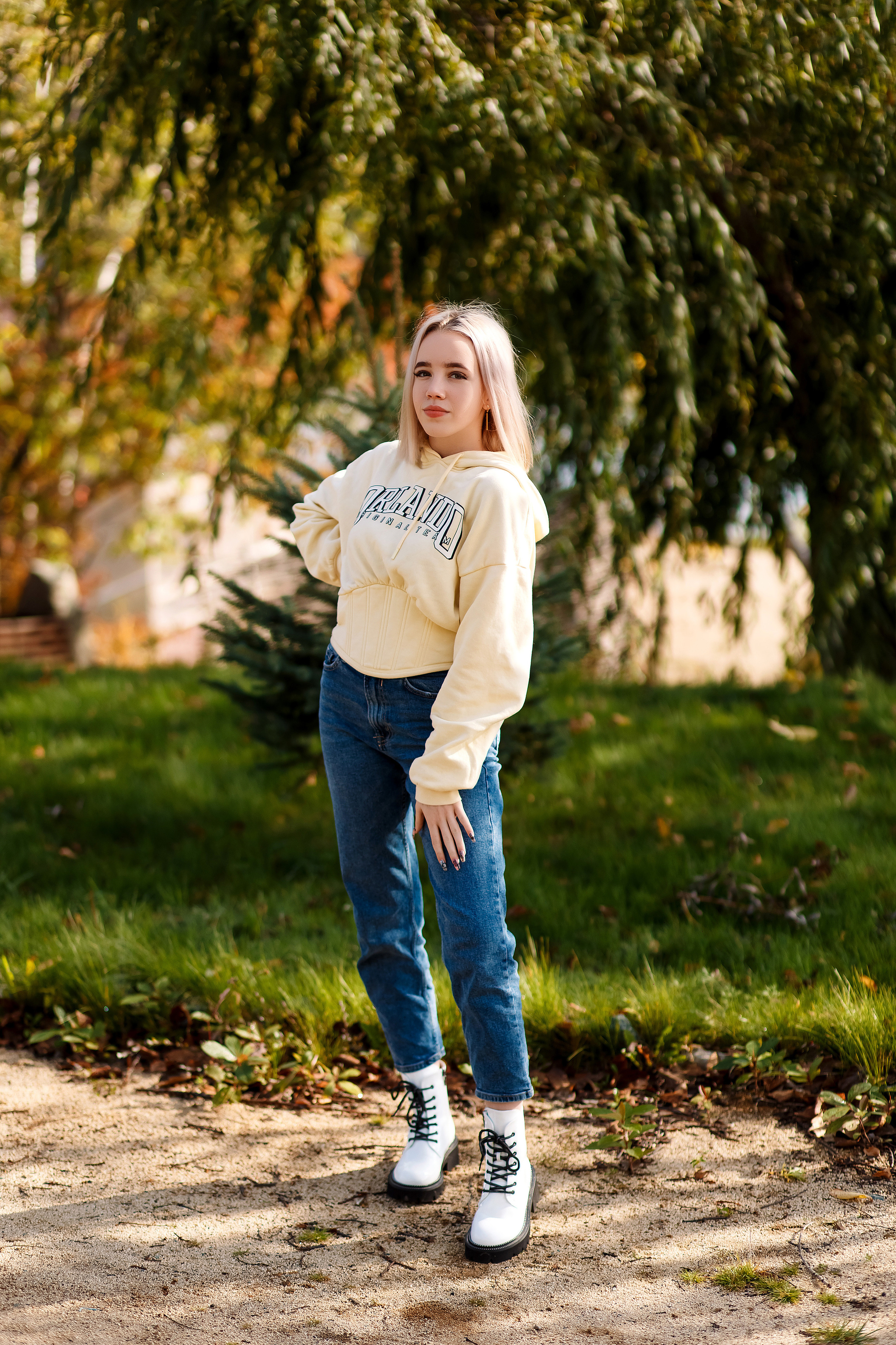 9 класс Парк Озера. Фотограф Любовь Корниенко, Примоский край