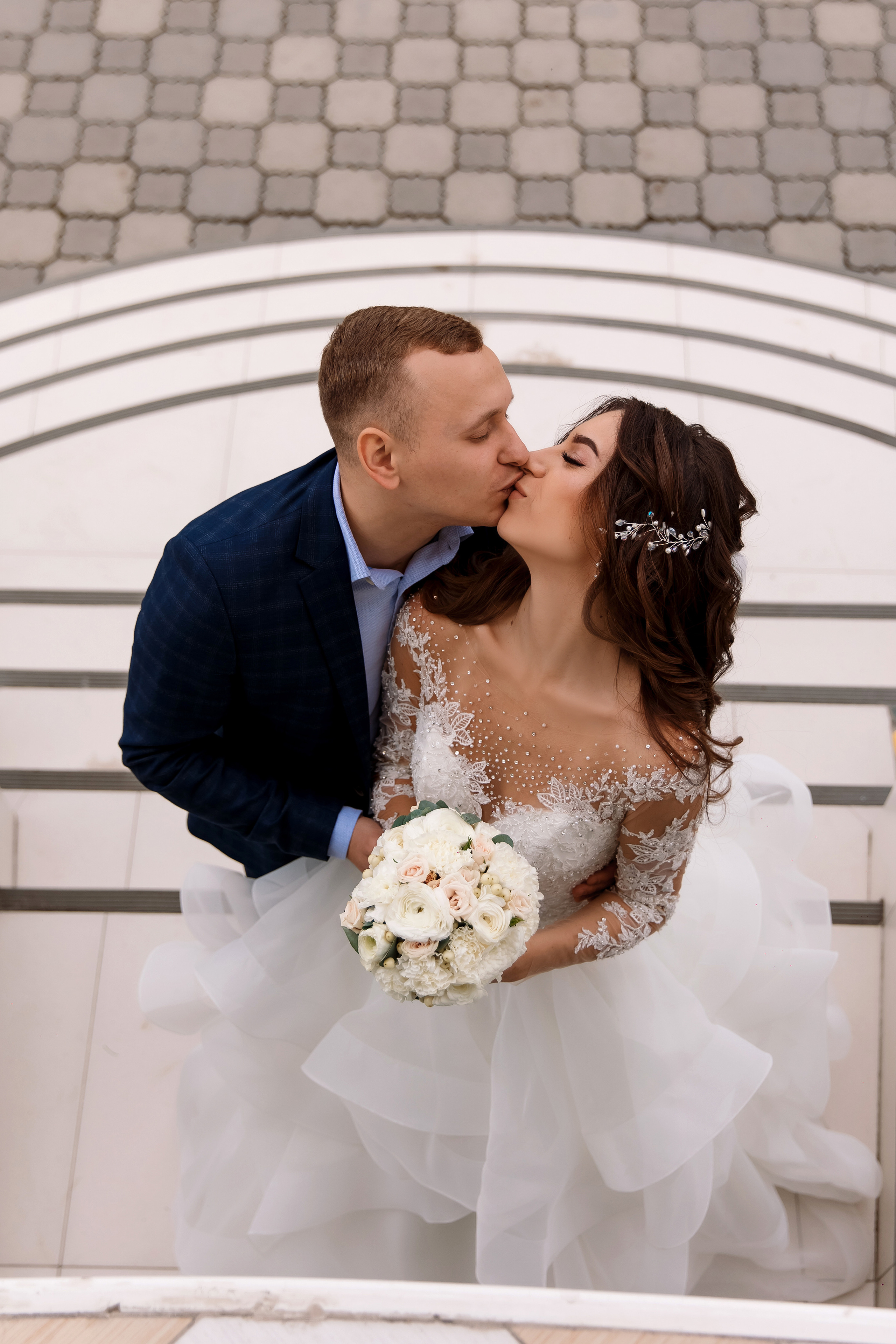 Дарья & Дмитрий. Фотограф Любовь Корниенко, Примоский край