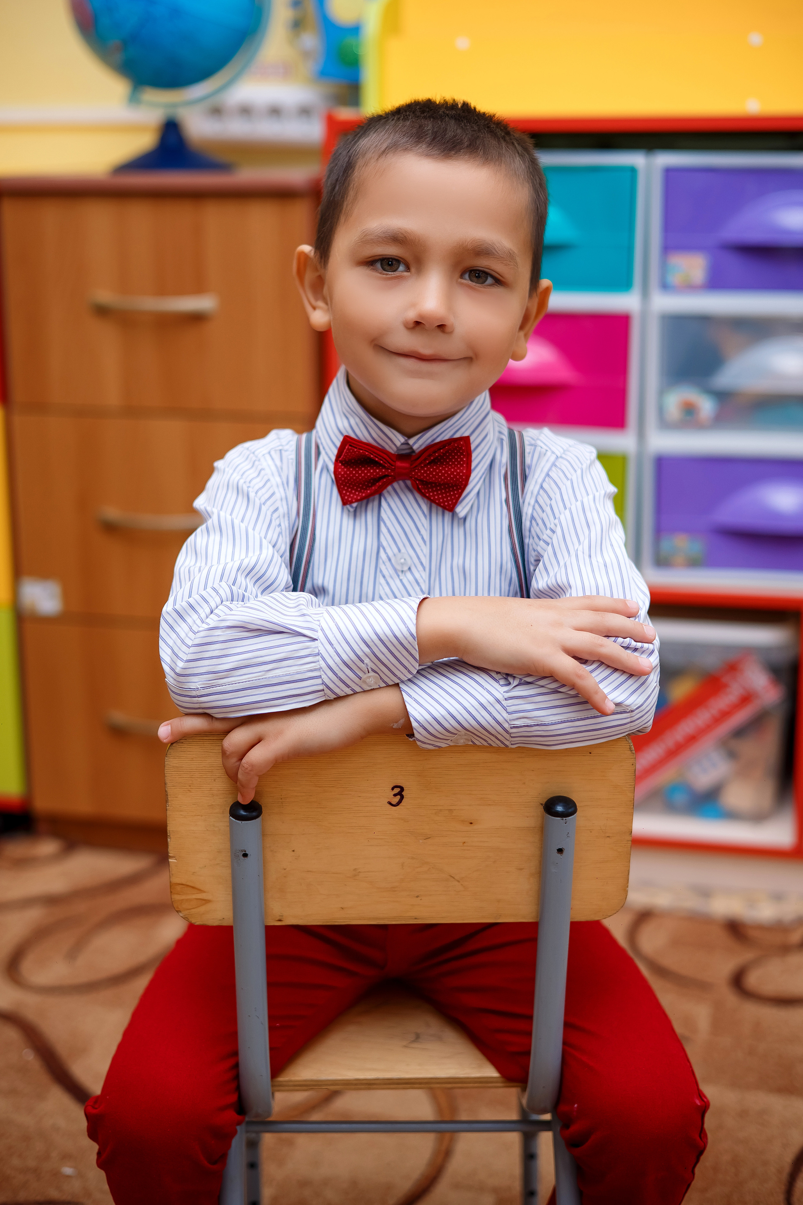 Детский сад № 9. Фотограф Любовь Корниенко, Примоский край