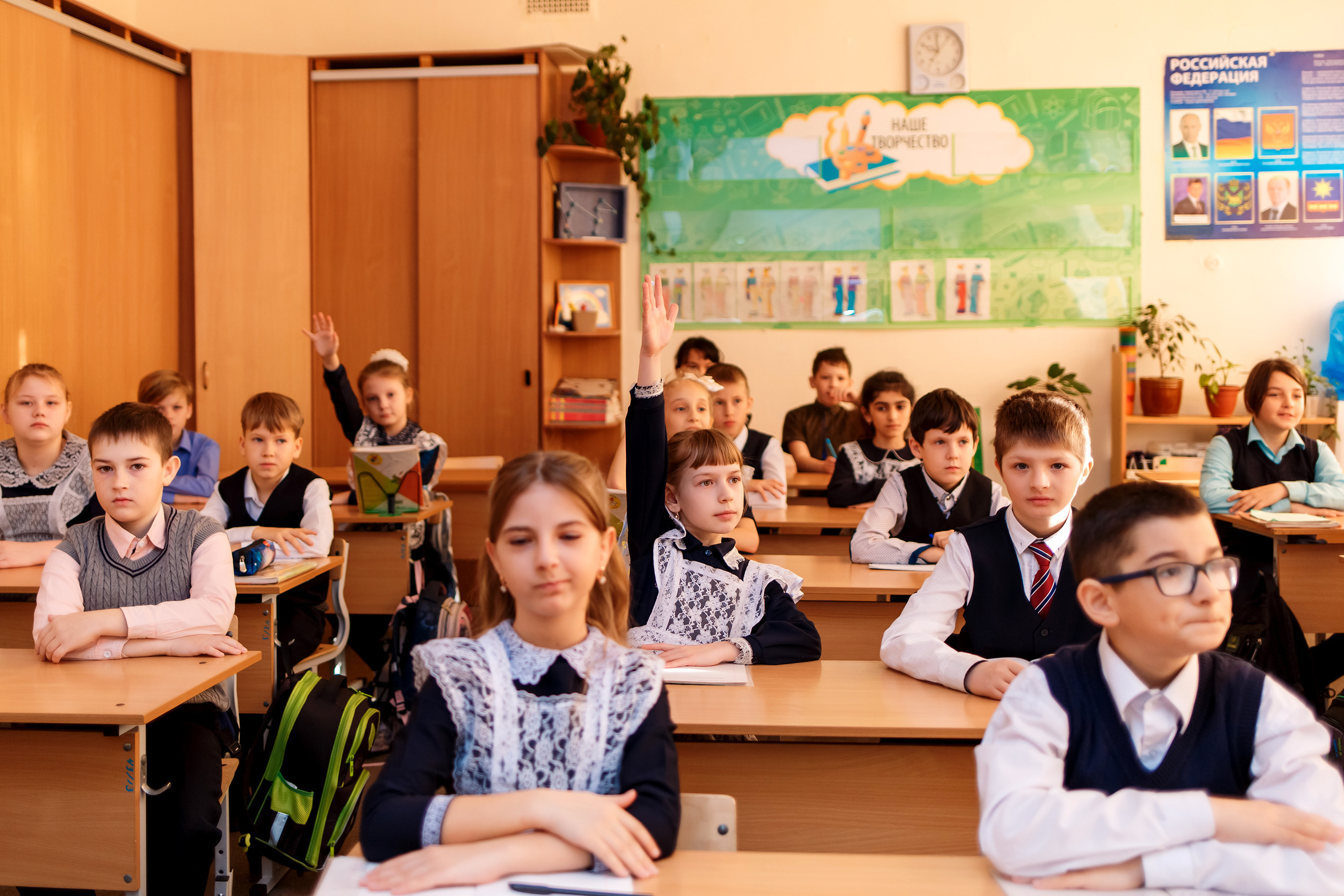 4А класс, фотосессия в школе + выпускной. Фотограф Любовь Корниенко, Примоский край