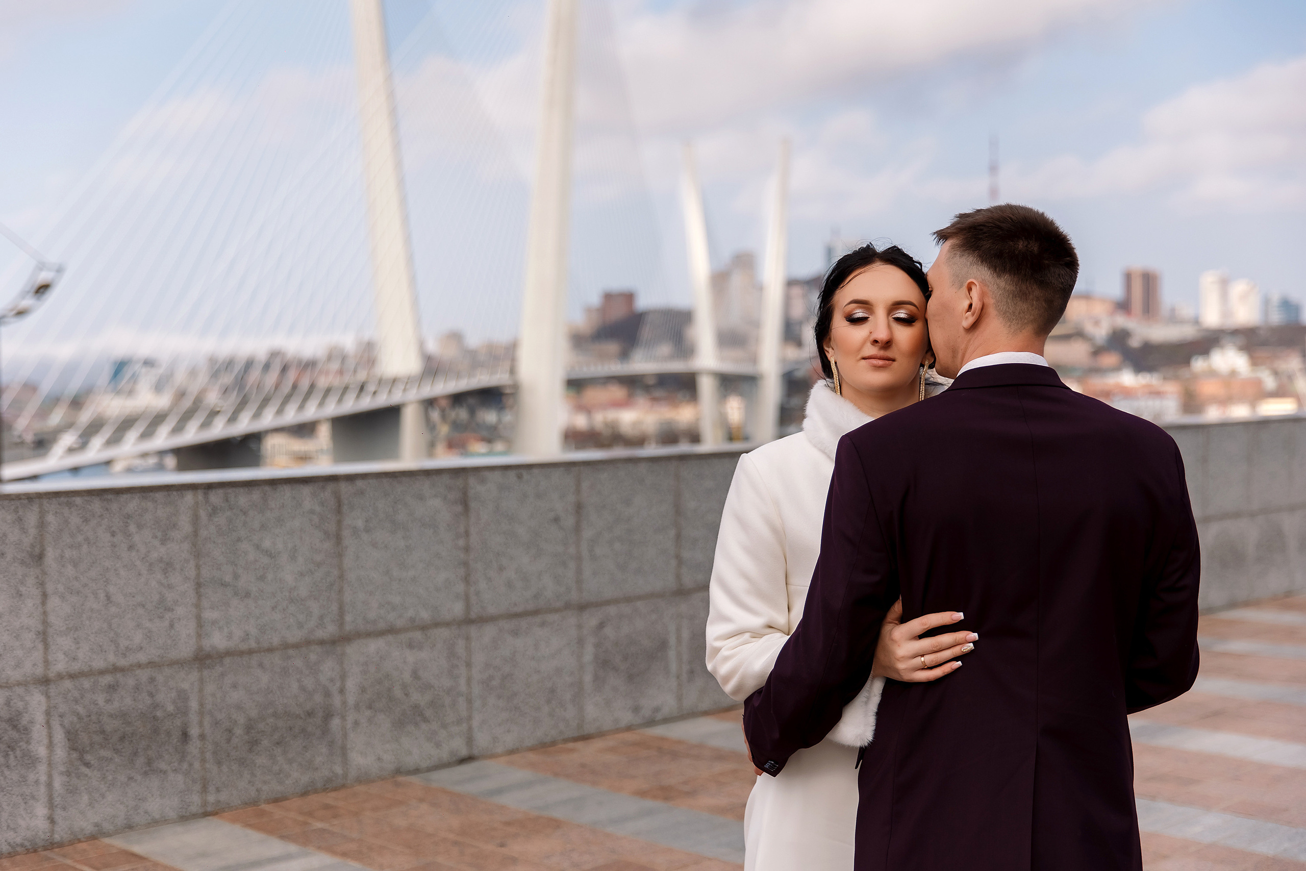 Юлия & Николай. Фотограф Любовь Корниенко, Примоский край