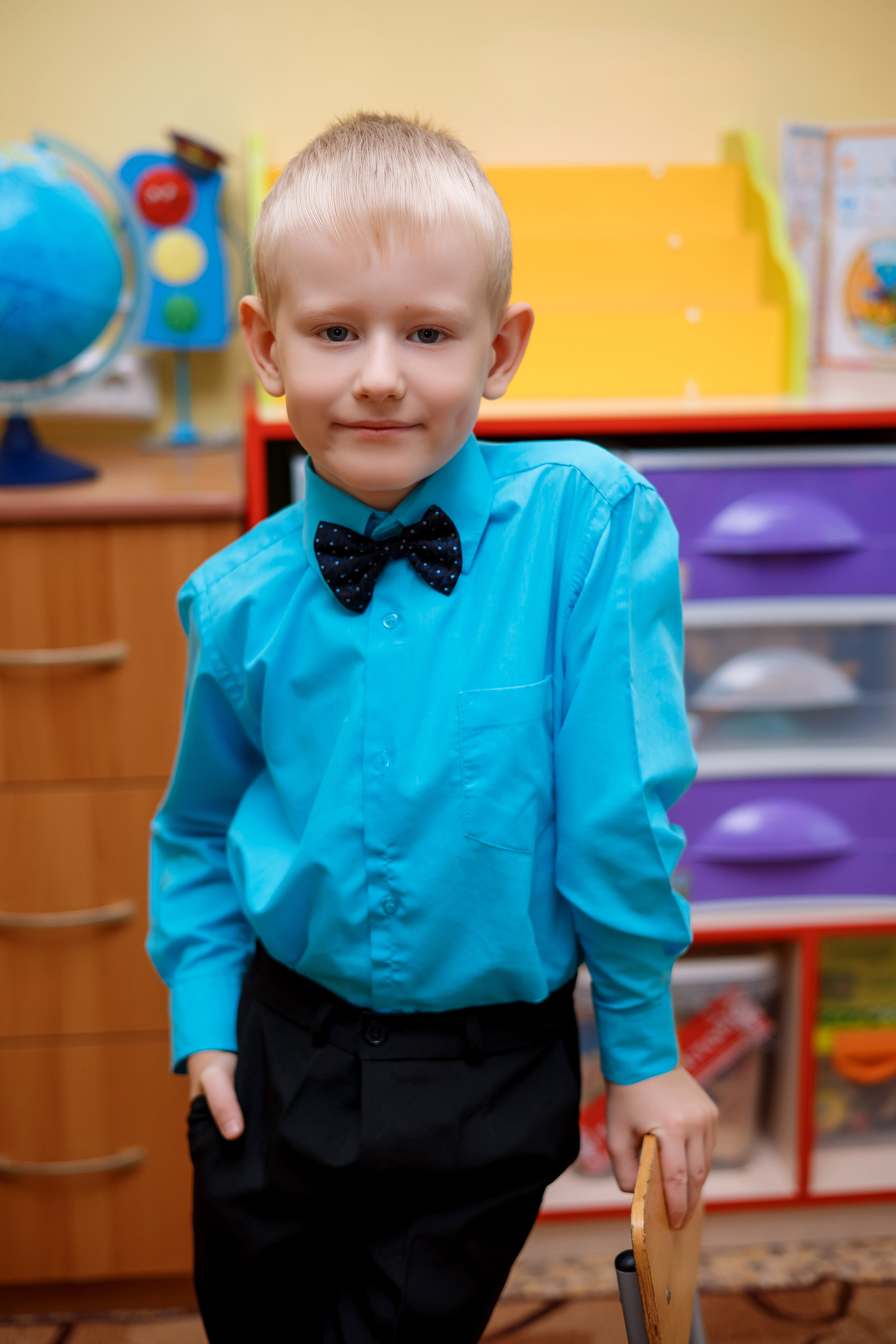 Детский сад № 9. Фотограф Любовь Корниенко, Примоский край