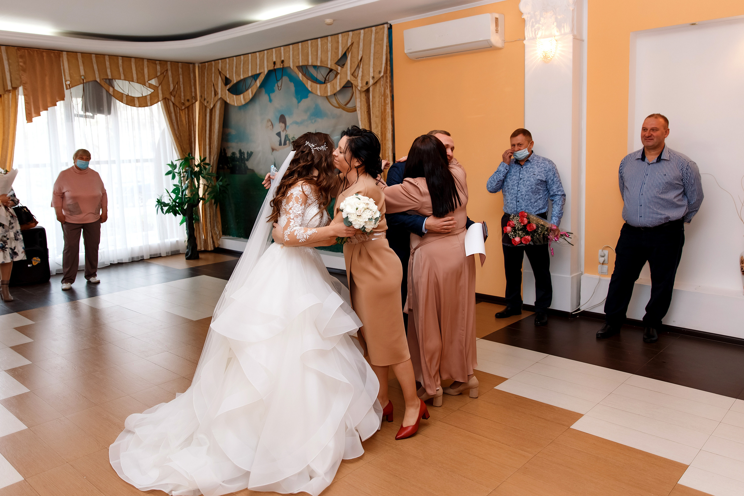 Дарья & Дмитрий. Фотограф Любовь Корниенко, Примоский край