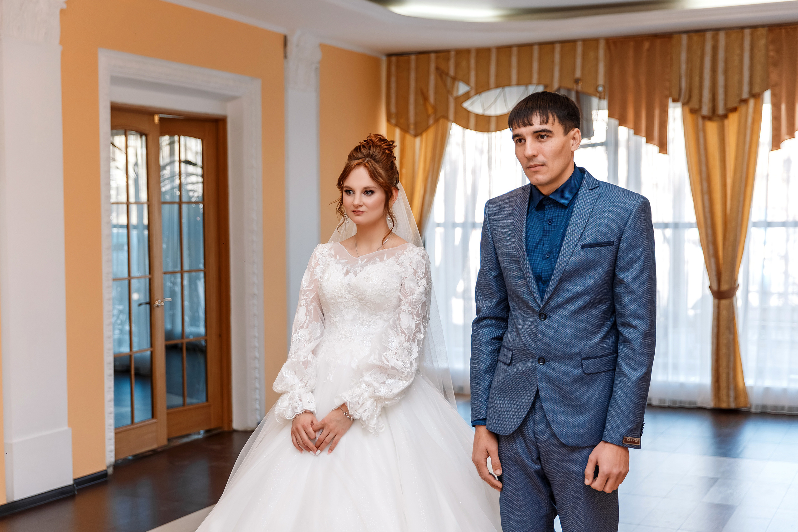 Диана & Евгений. Фотограф Любовь Корниенко, Примоский край