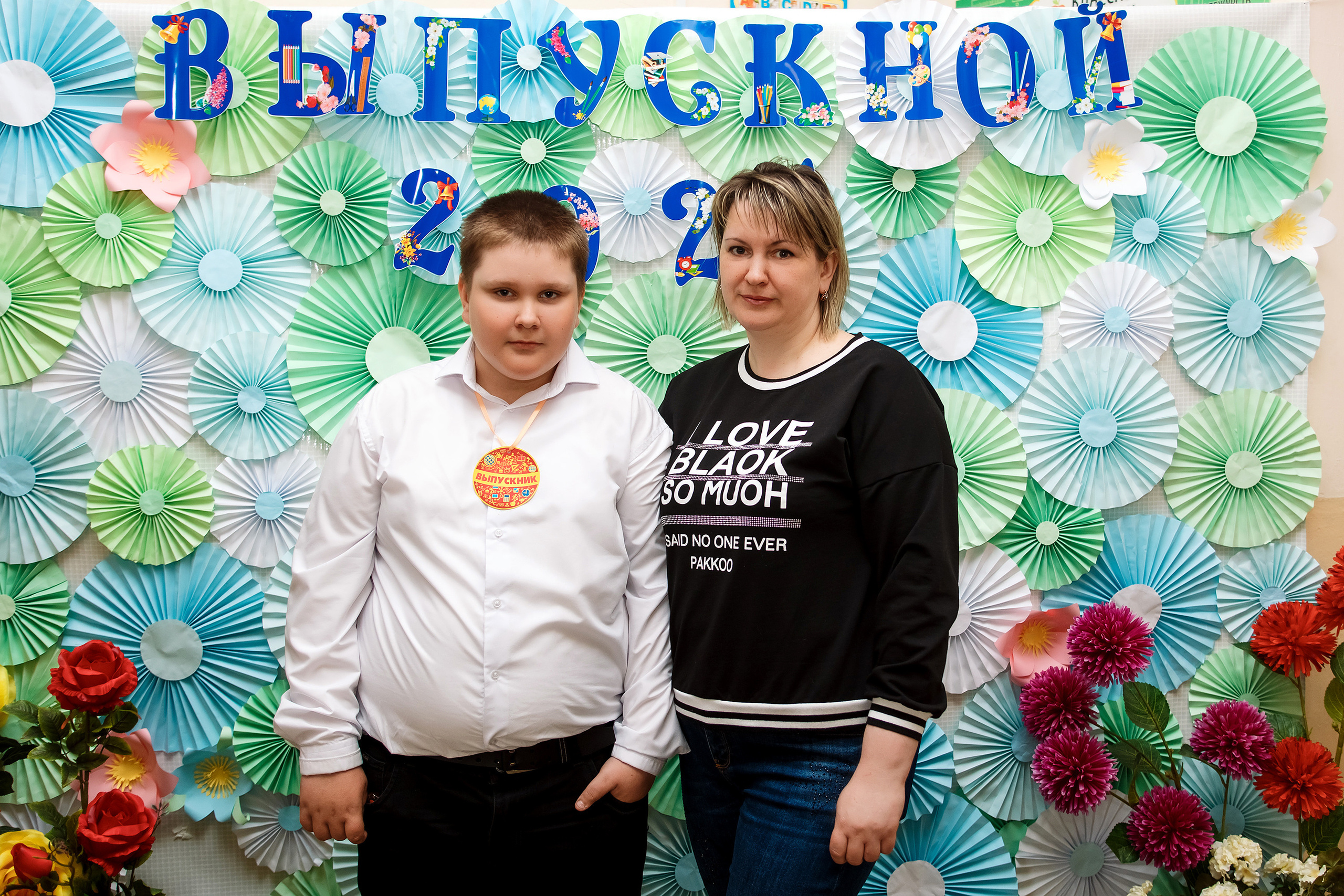 4А класс, фотосессия в школе + выпускной. Фотограф Любовь Корниенко, Примоский край