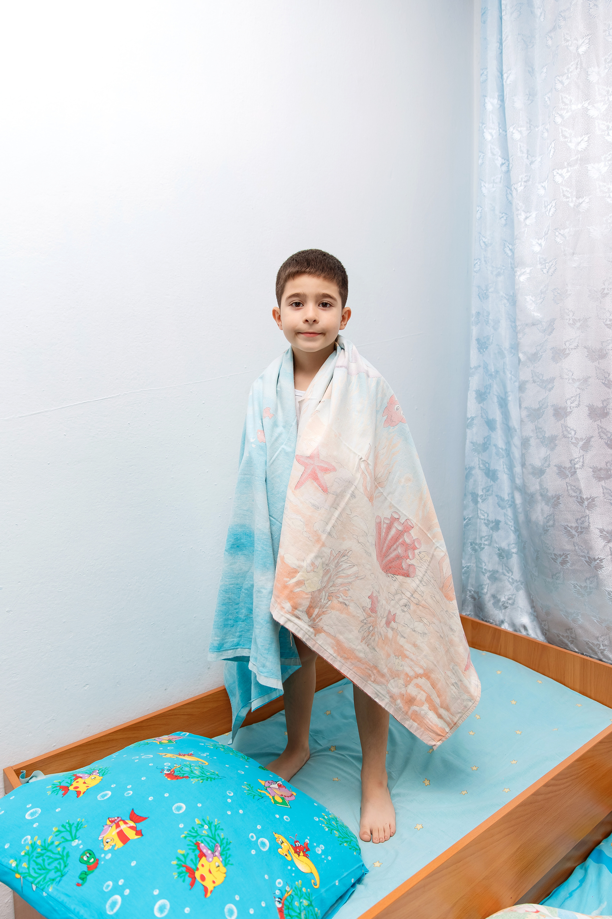 Детский сад № 9. Фотограф Любовь Корниенко, Примоский край