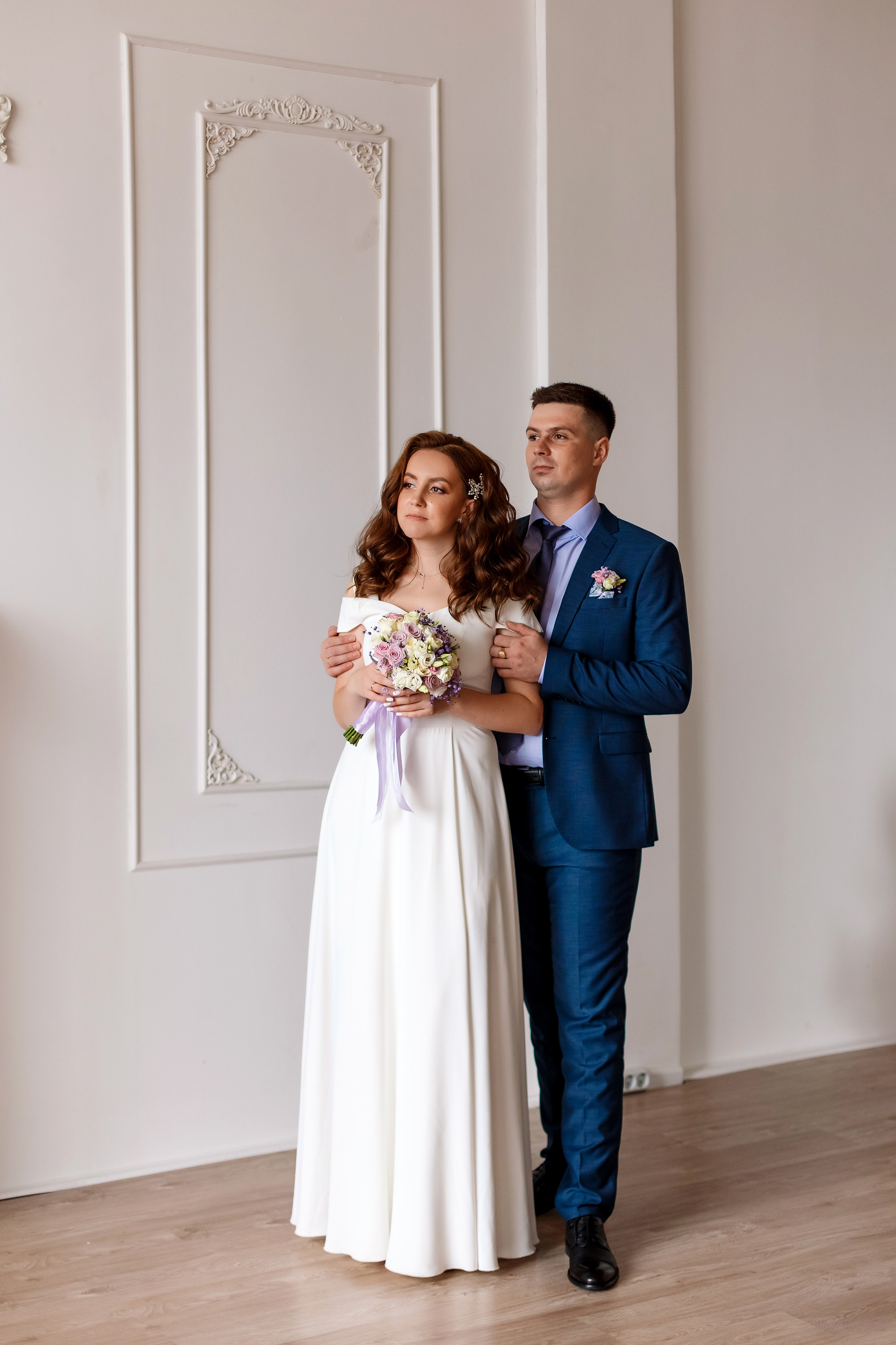 Марина & Александр. Фотограф Любовь Корниенко, Примоский край