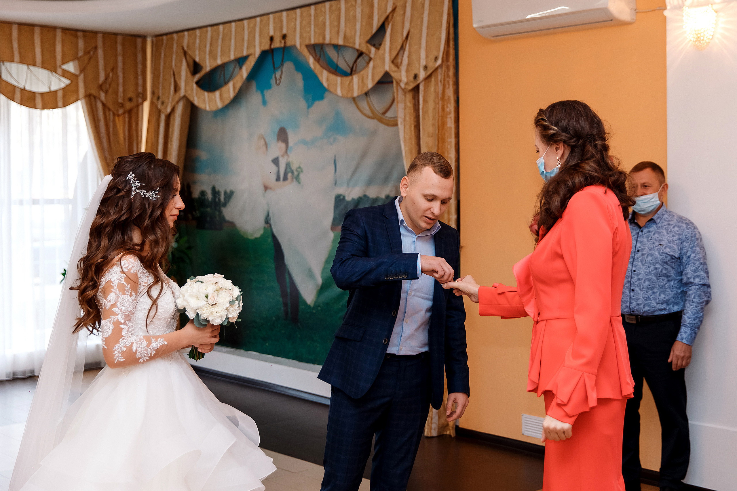 Дарья & Дмитрий. Фотограф Любовь Корниенко, Примоский край