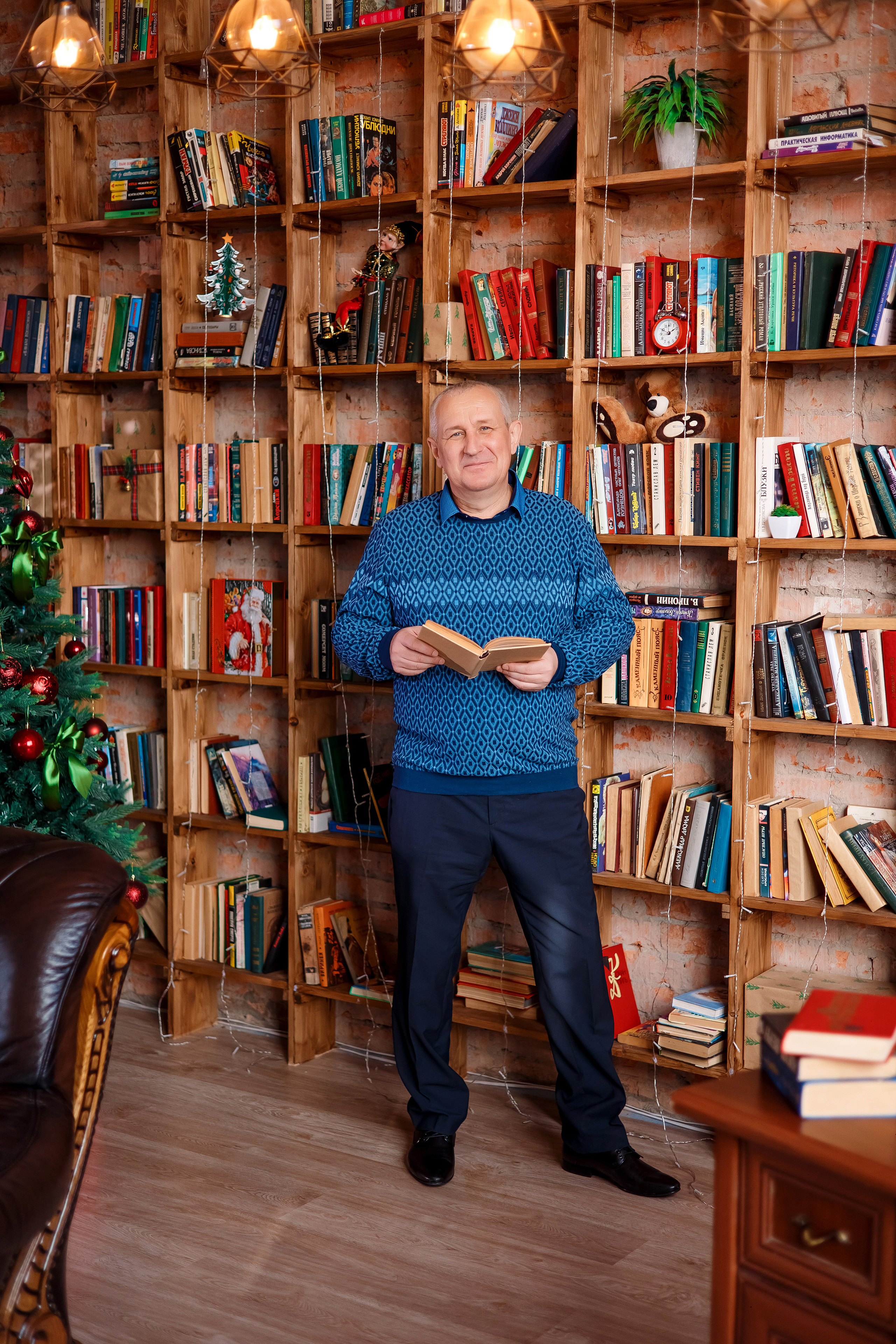 Настя и ее семья. Фотограф Любовь Корниенко, Примоский край