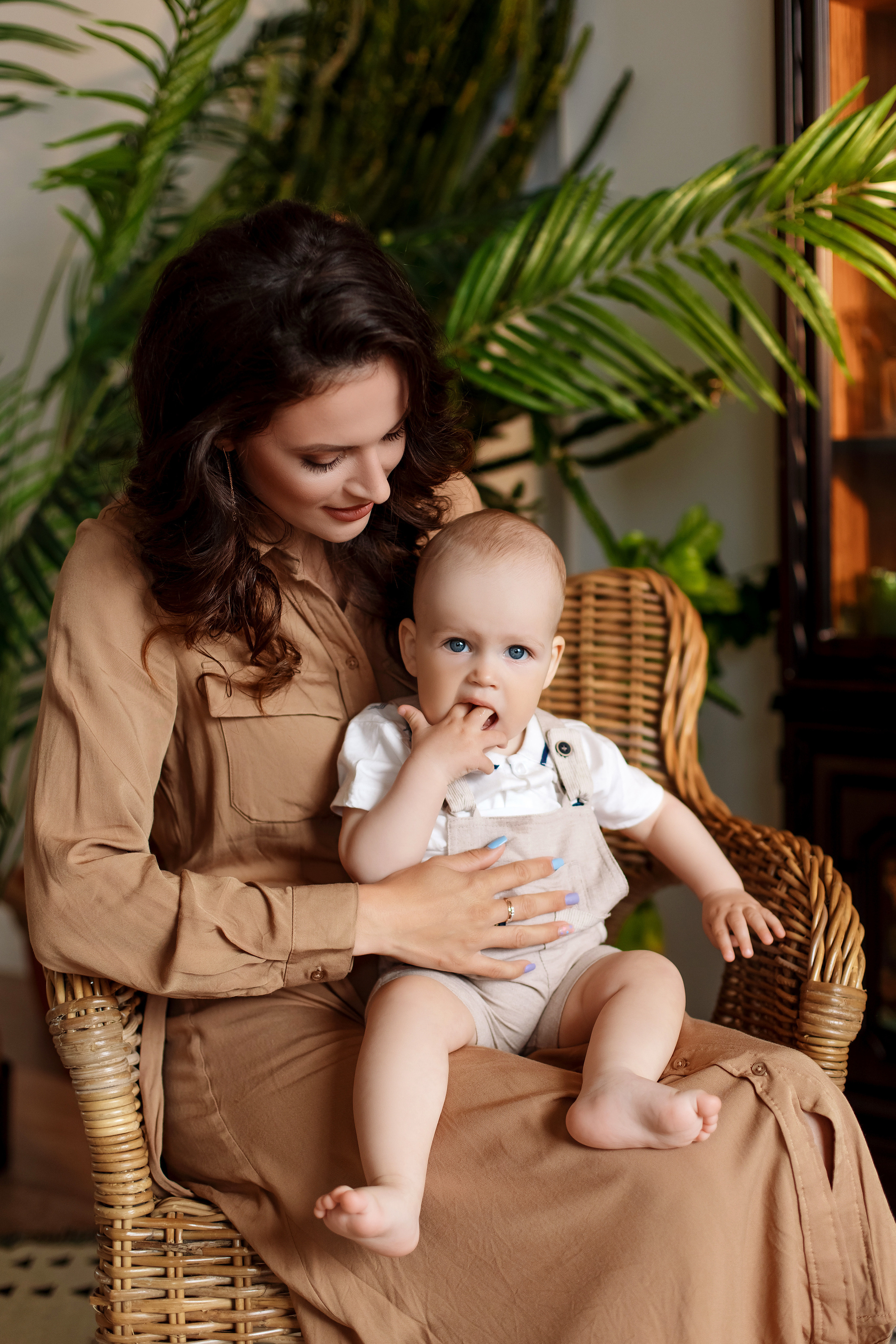 Анастасия. Фотограф Любовь Корниенко, Примоский край