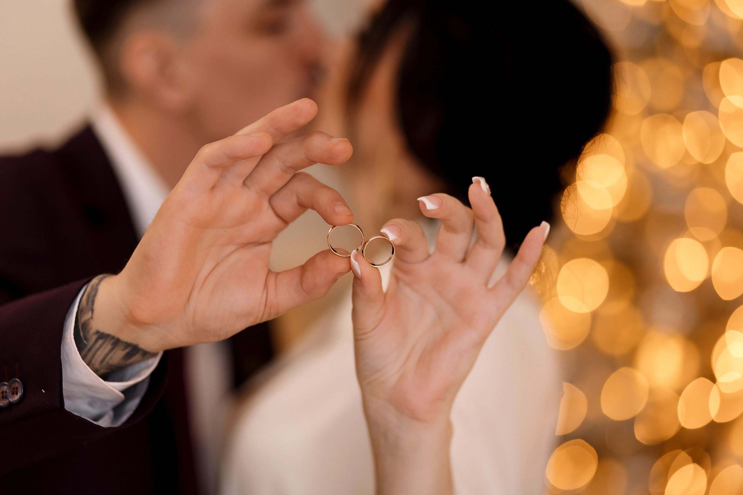 Юлия & Николай. Фотограф Любовь Корниенко, Примоский край