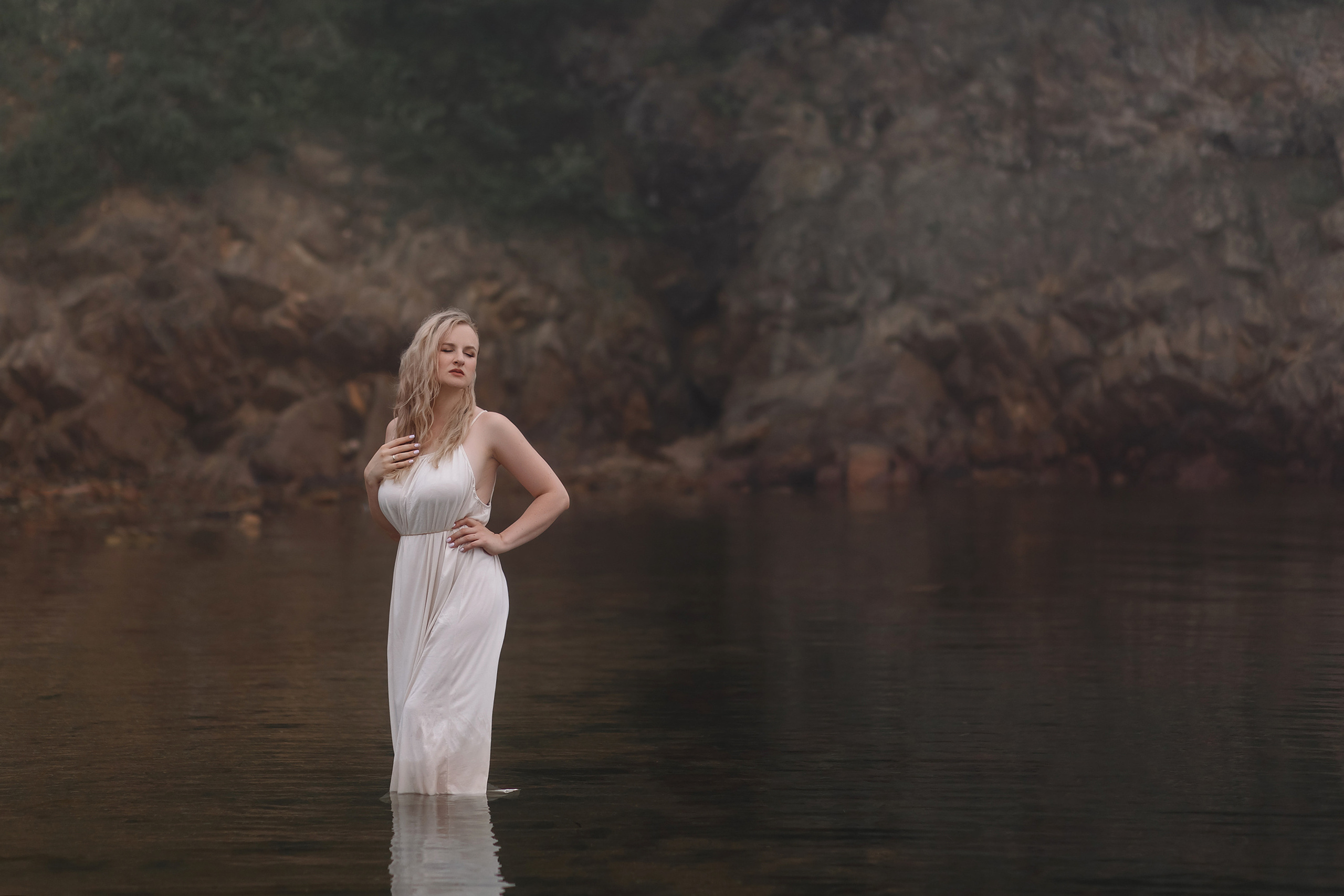 Ангелина и Лиза. Фотограф Любовь Корниенко, Примоский край