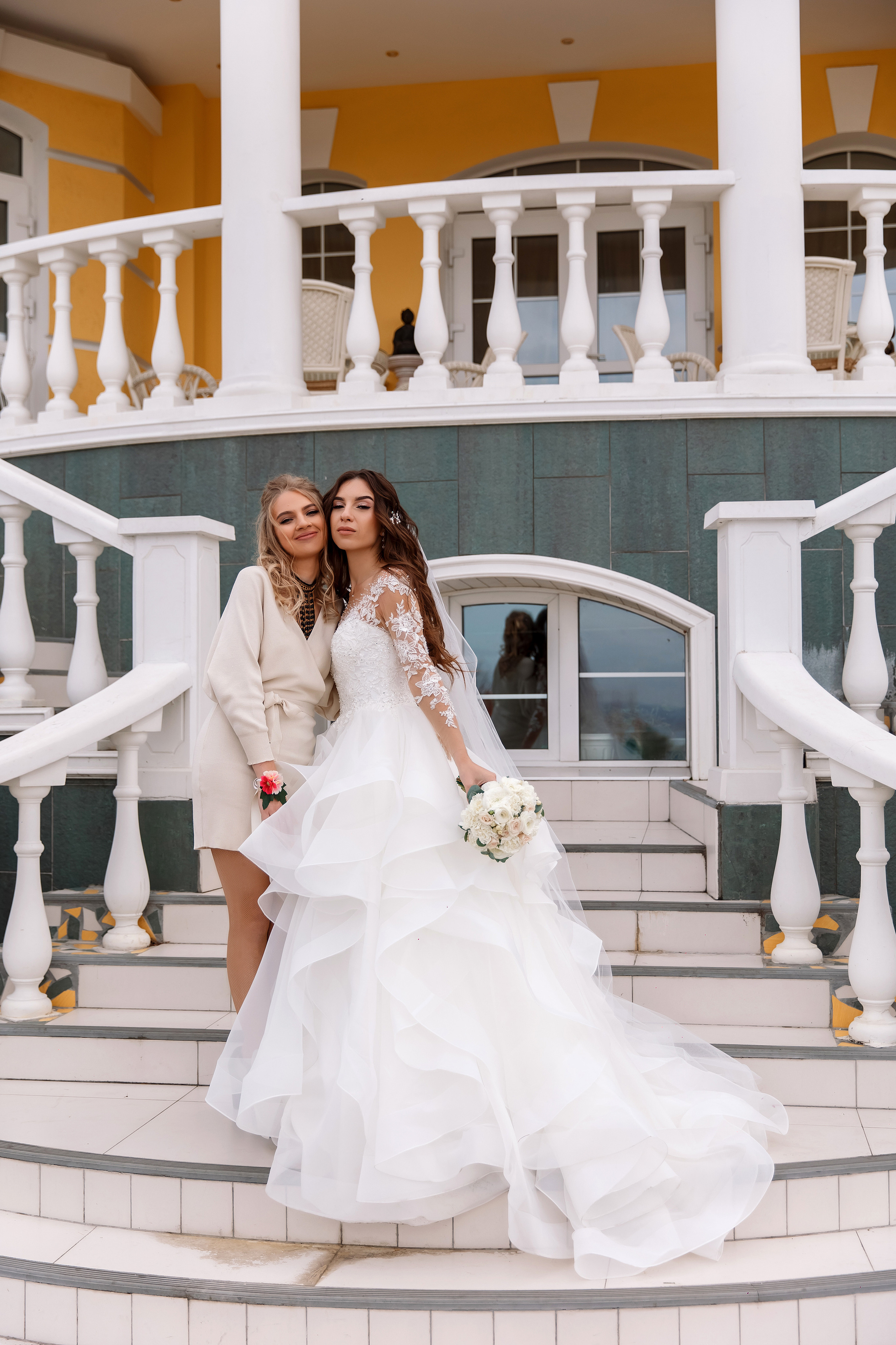 Дарья & Дмитрий. Фотограф Любовь Корниенко, Примоский край