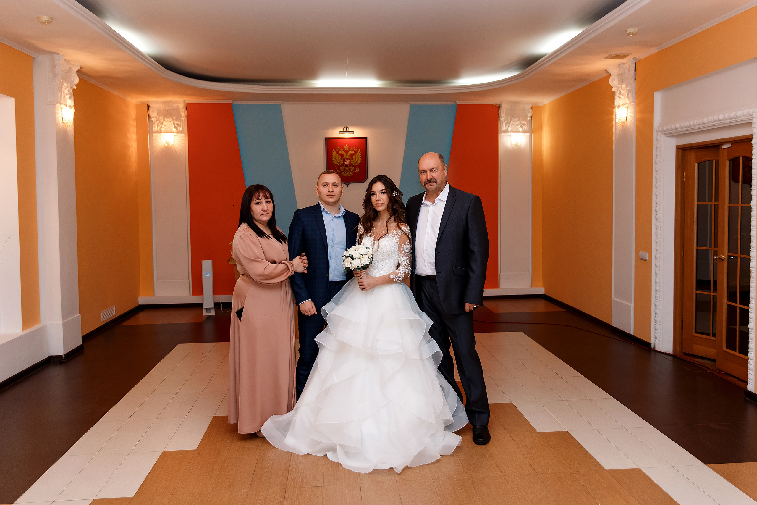 Дарья & Дмитрий. Фотограф Любовь Корниенко, Примоский край